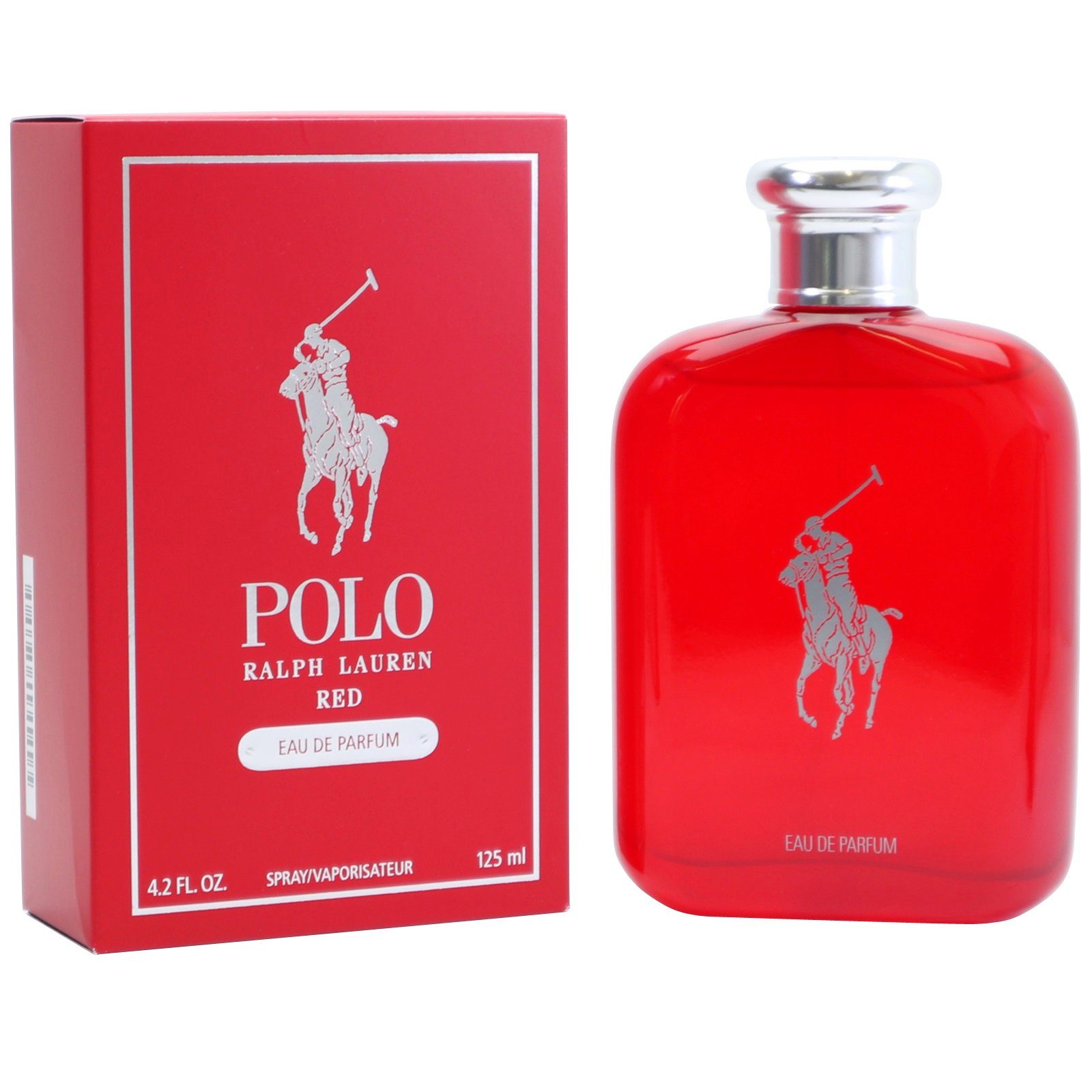 Ralph Lauren Eau de Parfum Ralph Lauren Polo Red Eau de Parfum Spray 125 ml