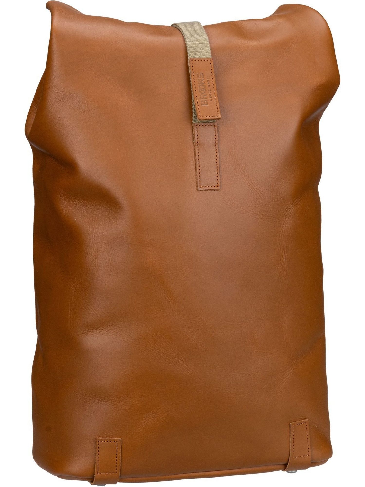 BROOKS ENGLAND Laptoprucksack Pickwick Leather 26 L