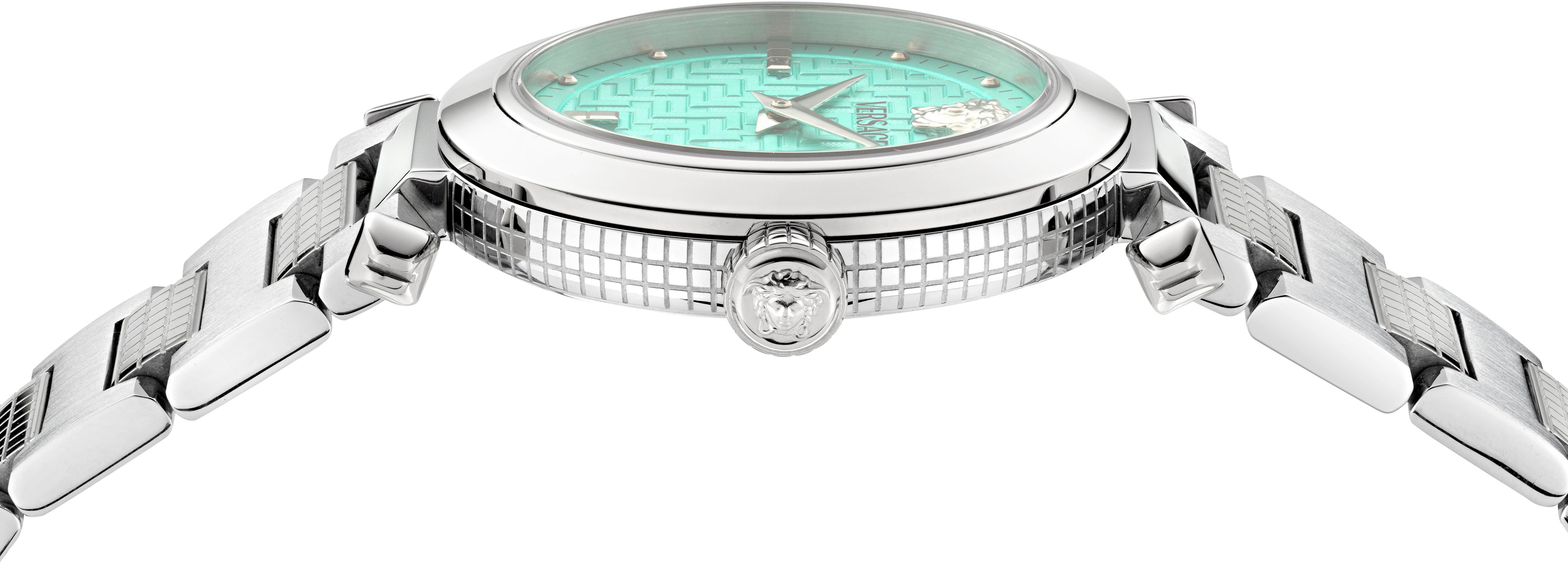 Versace Quarzuhr VERSACE GREEK VE5B00225, Armbanduhr, günstig online kaufen