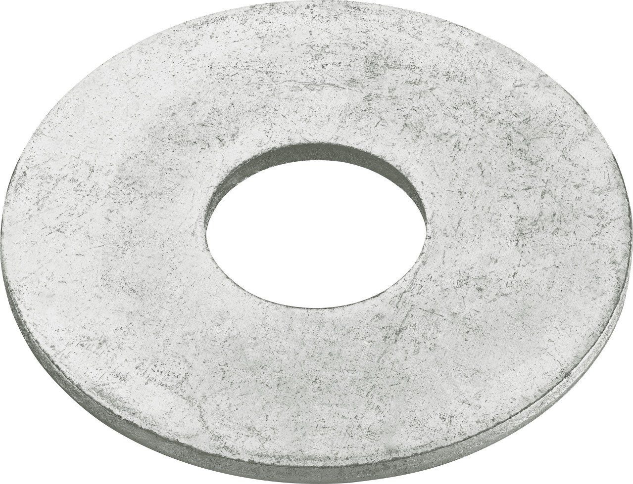 Connex Karosseriescheibe Conmetall Karosseriescheiben 50 x 17 x 1,2 mm - 6