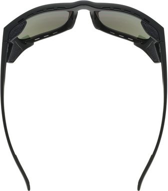 Uvex Sportbrille uvex sportstyle 312 sunbee-black matt