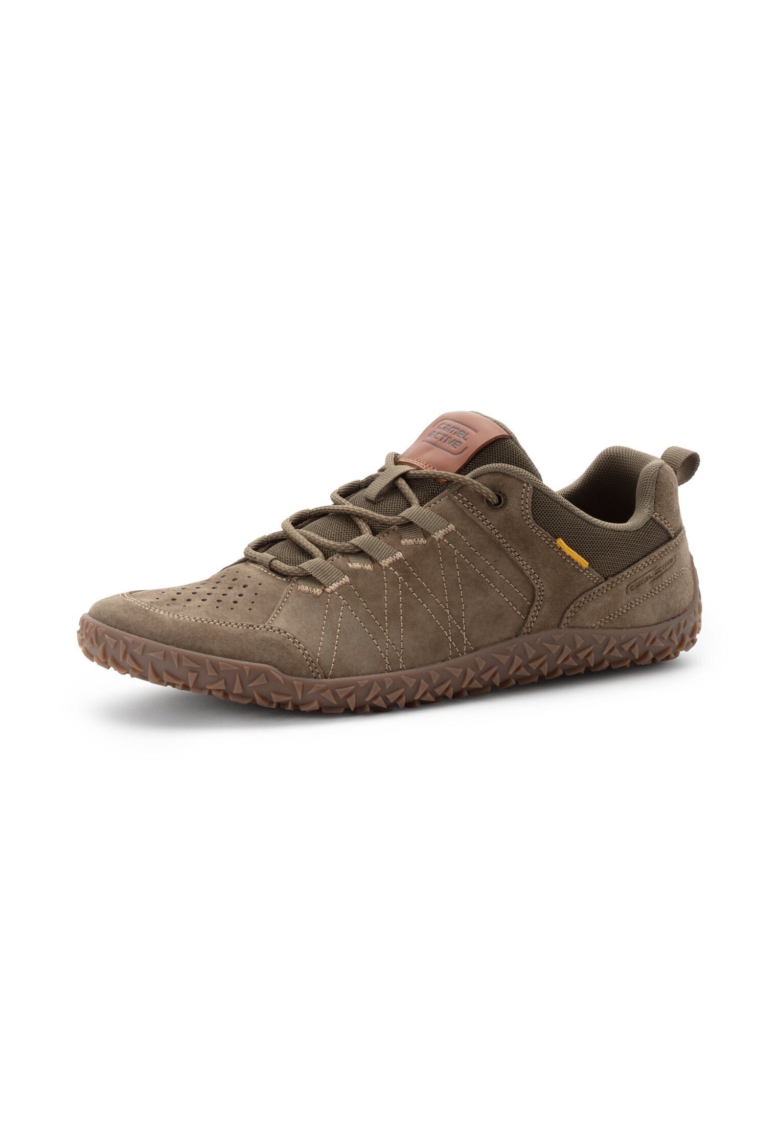 camel active aus Nubukleder und Textil günstig online kaufen