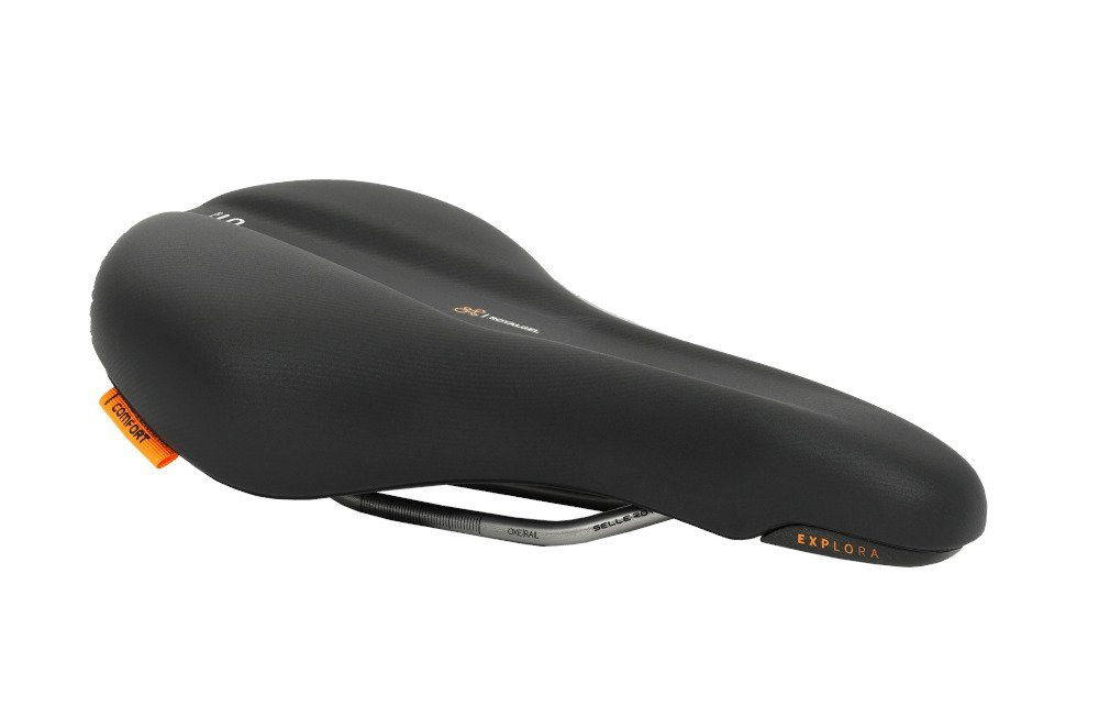Selle Royal Fahrradsattel, Sattel Explora
