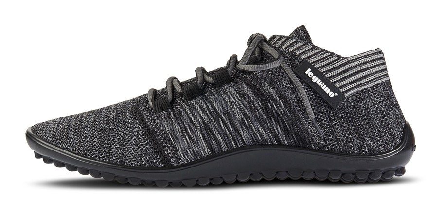 Leguano BEAT Barfußschuh, Freizeitschuh, Halbschuh, Schnürschuh für Maschinenwäsche geeignet