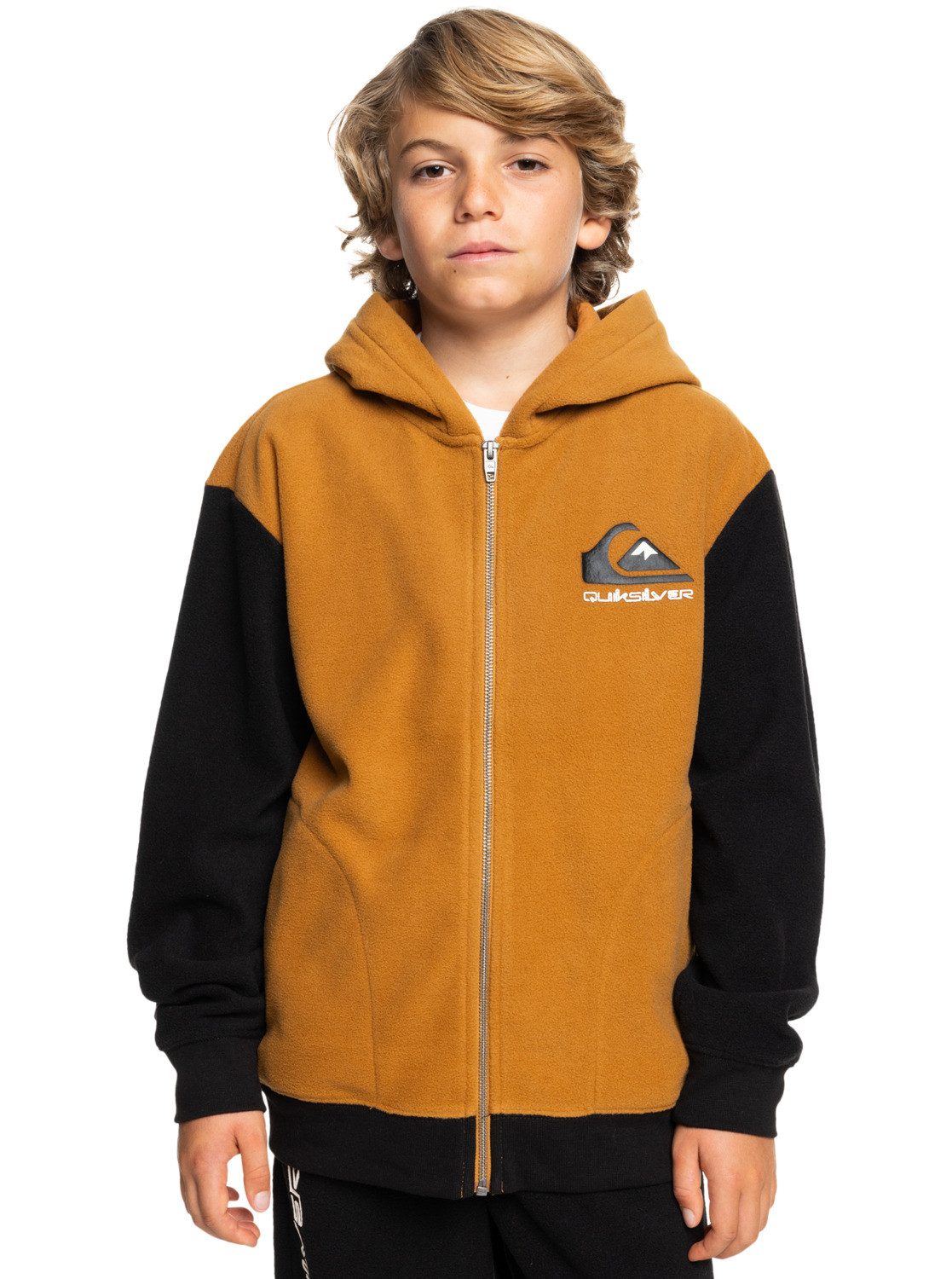 Quiksilver Kapuzensweatjacke Essential günstig online kaufen