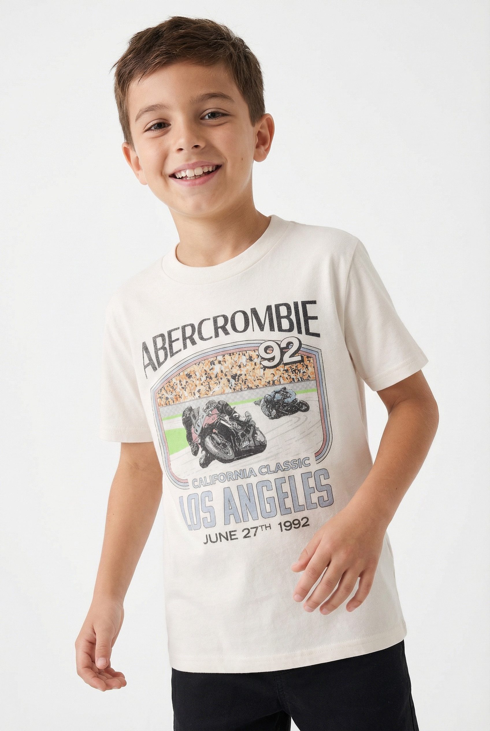 T-Shirt AFB CALIFORNIA CLAIC TEE