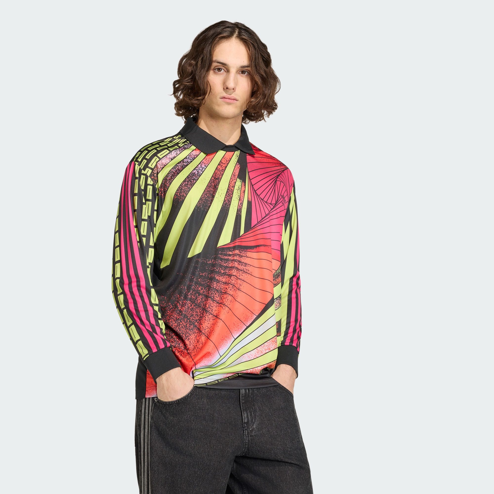 adidas Originals Torwarttrikot ARCHIVE LOOSE TORWARTTRIKOT (1-tlg)