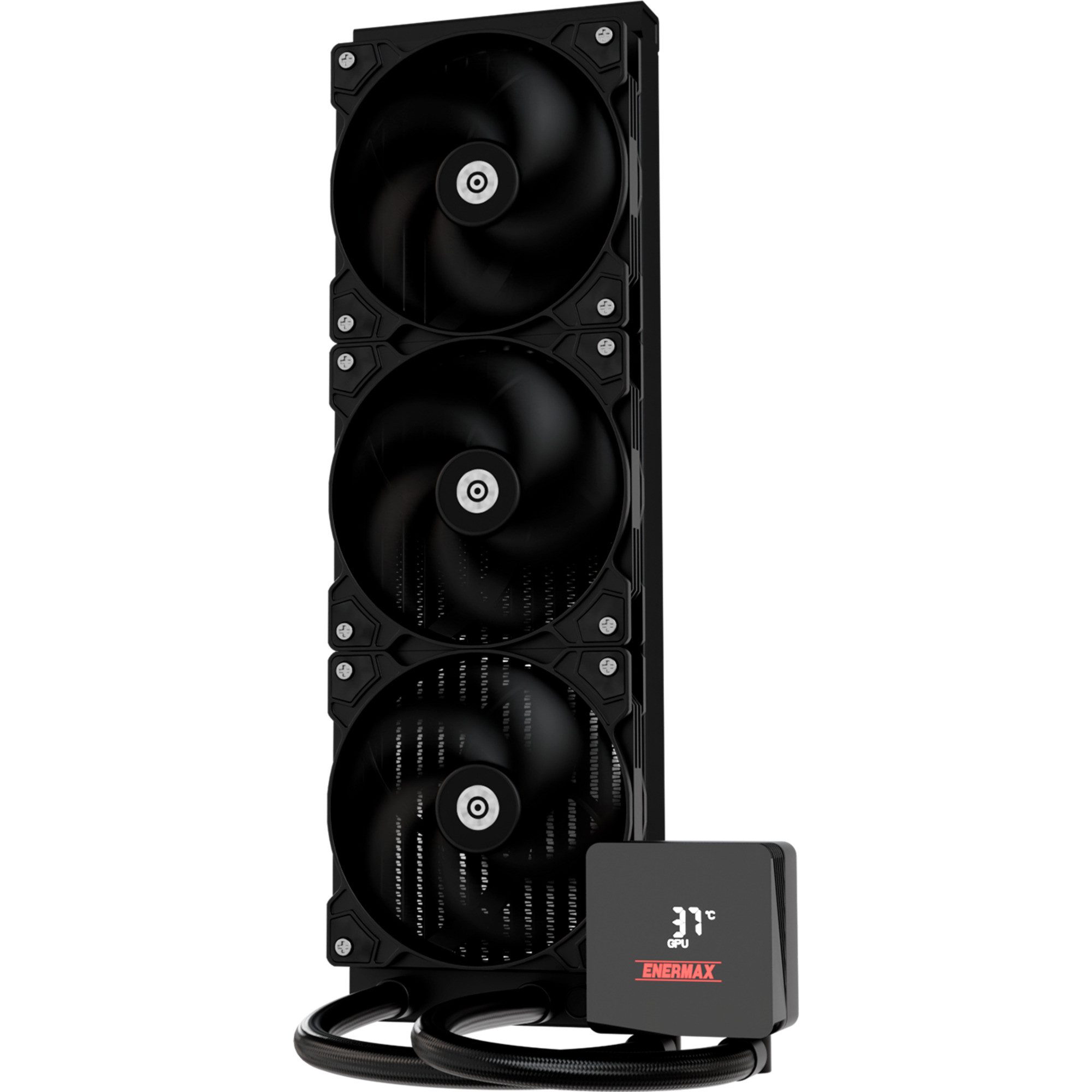 Enermax CPU Kühler Enermax Liqmax IV 360 mm, Wasserkühlung