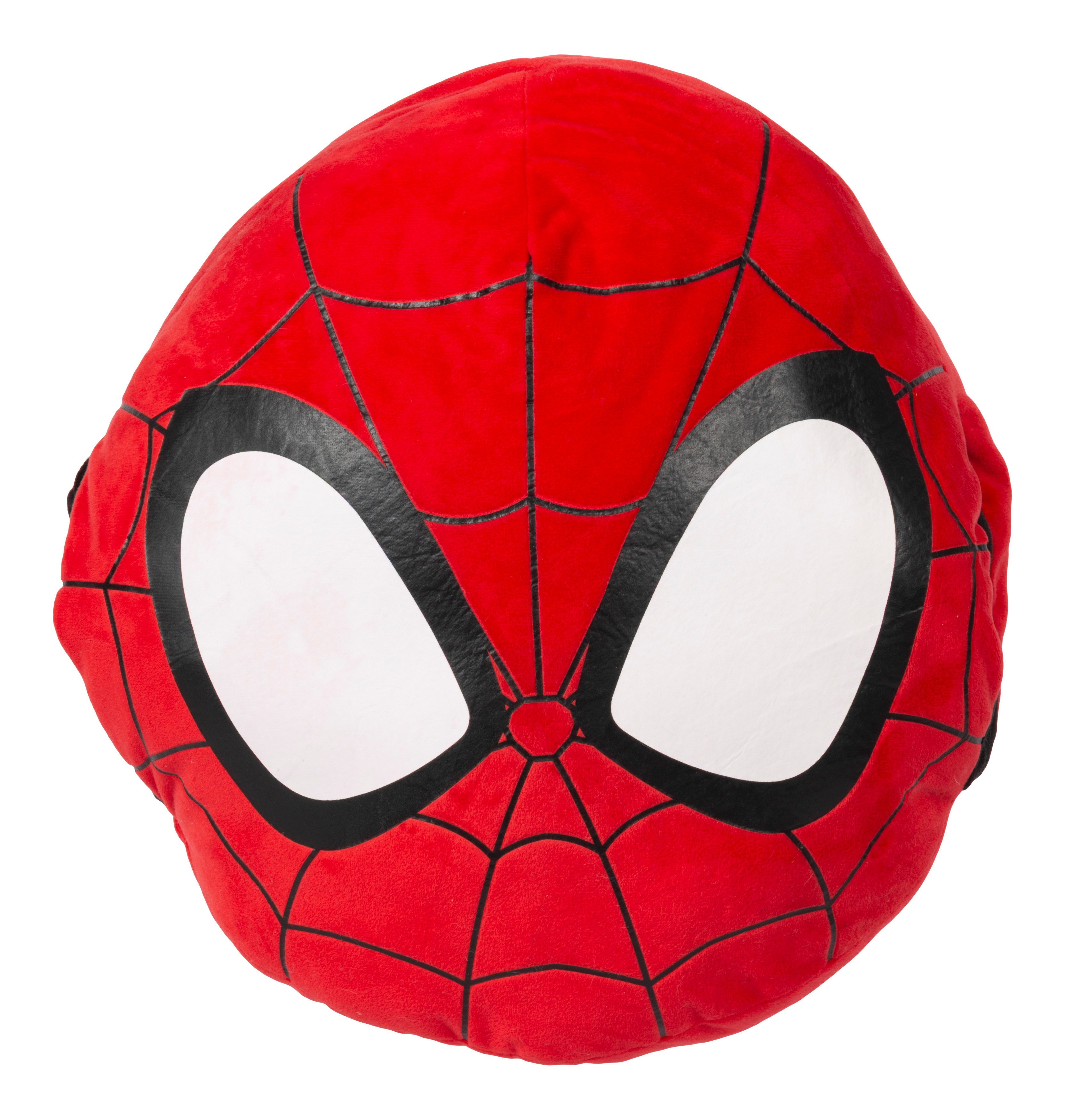 Spiderman Kuscheltier Kuscheltier / Handwärmer - Spiderman (NEU & OVP)