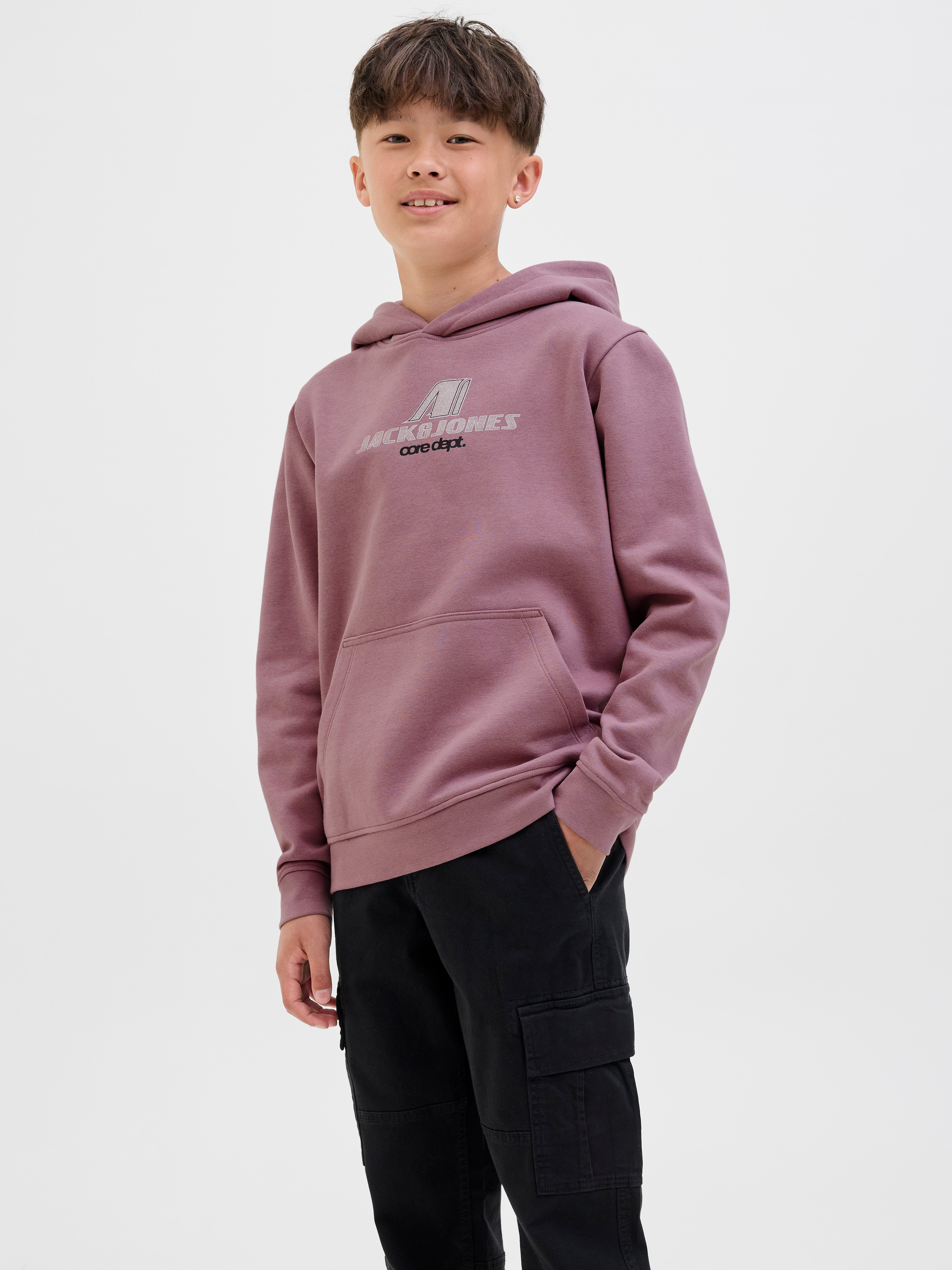 Jack & Jones Junior Kapuzensweatshirt JCOTIER günstig online kaufen
