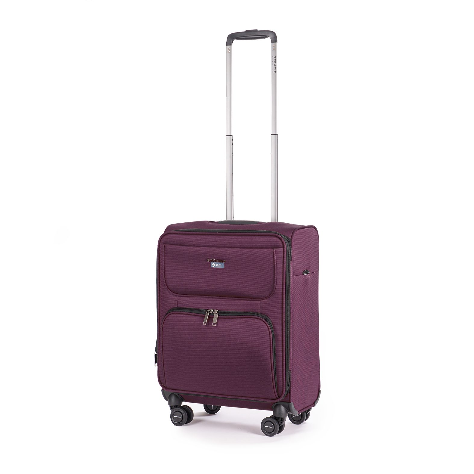 Stratic Weichgepäck-Trolley Bendigo Light, leicht, Volumen Erweiterbar