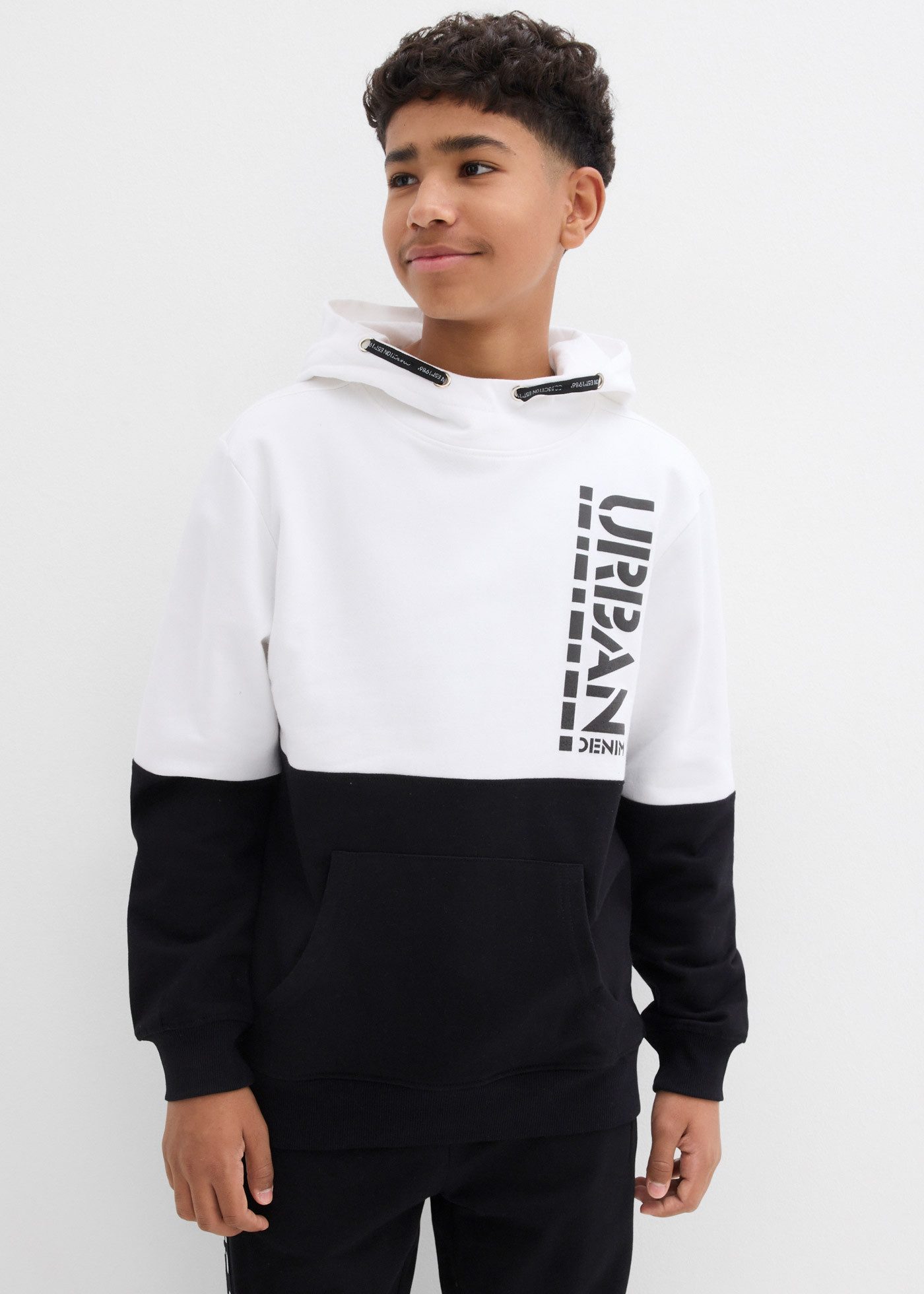 Kapuzensweatshirt