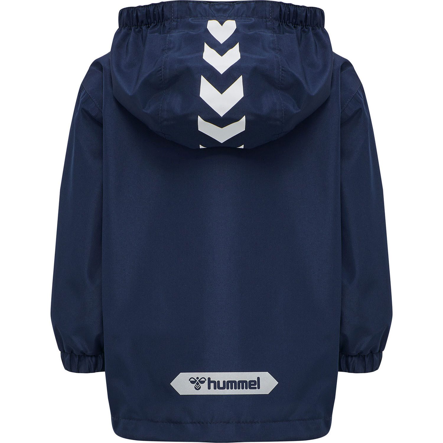hummel Regenjacke Hummel Baby Regenanzug Reva Rainsuit Mini 210406