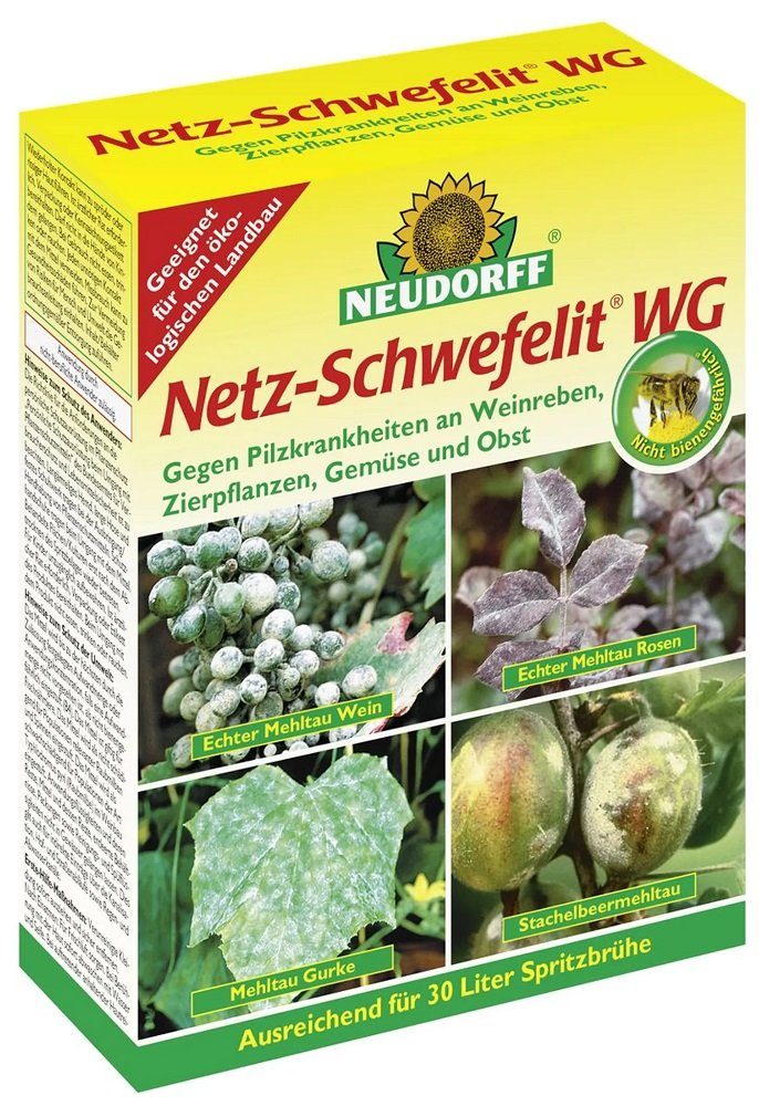 Neudorff Pflanzen-Pilzfrei Neudorff Netz-Schwefelit WG 75 g