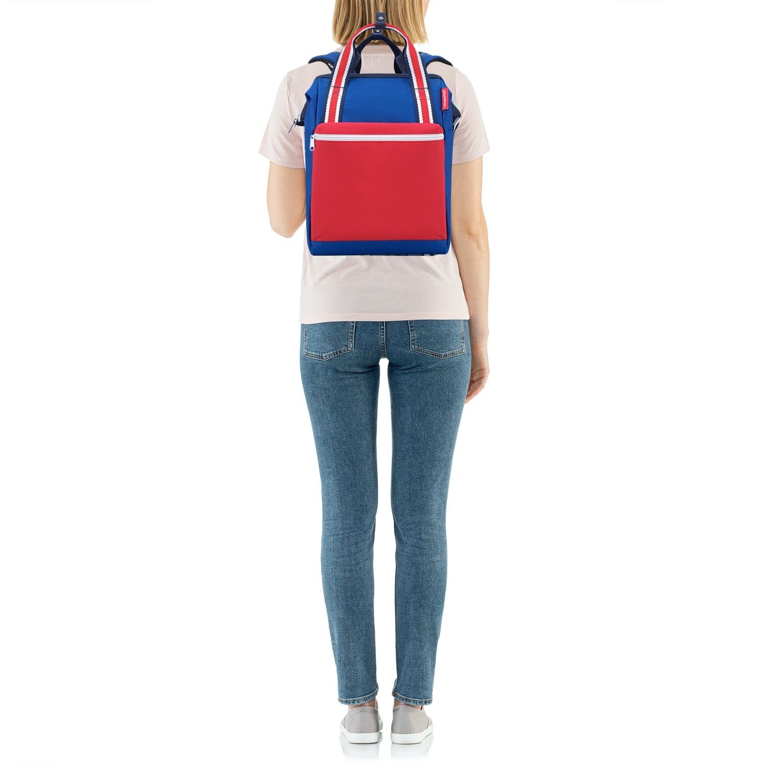 Backpack Cityrucksack, Ranzen reisenthel edition allrounder Tasche REISENTHEL® Rucksack special R nautic Tornister