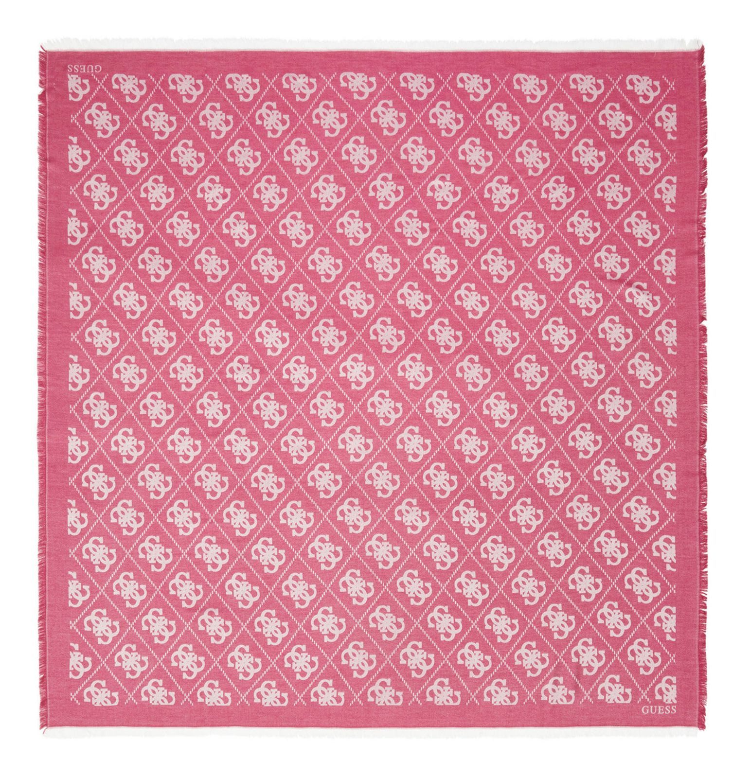 Guess Modetuch Kefiah Scarf 135X135 günstig online kaufen