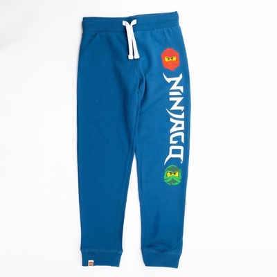 LEGO® kidswear Jogginghose Ninjago Jungen Jogginghose Gr. 98 101 110 116 128