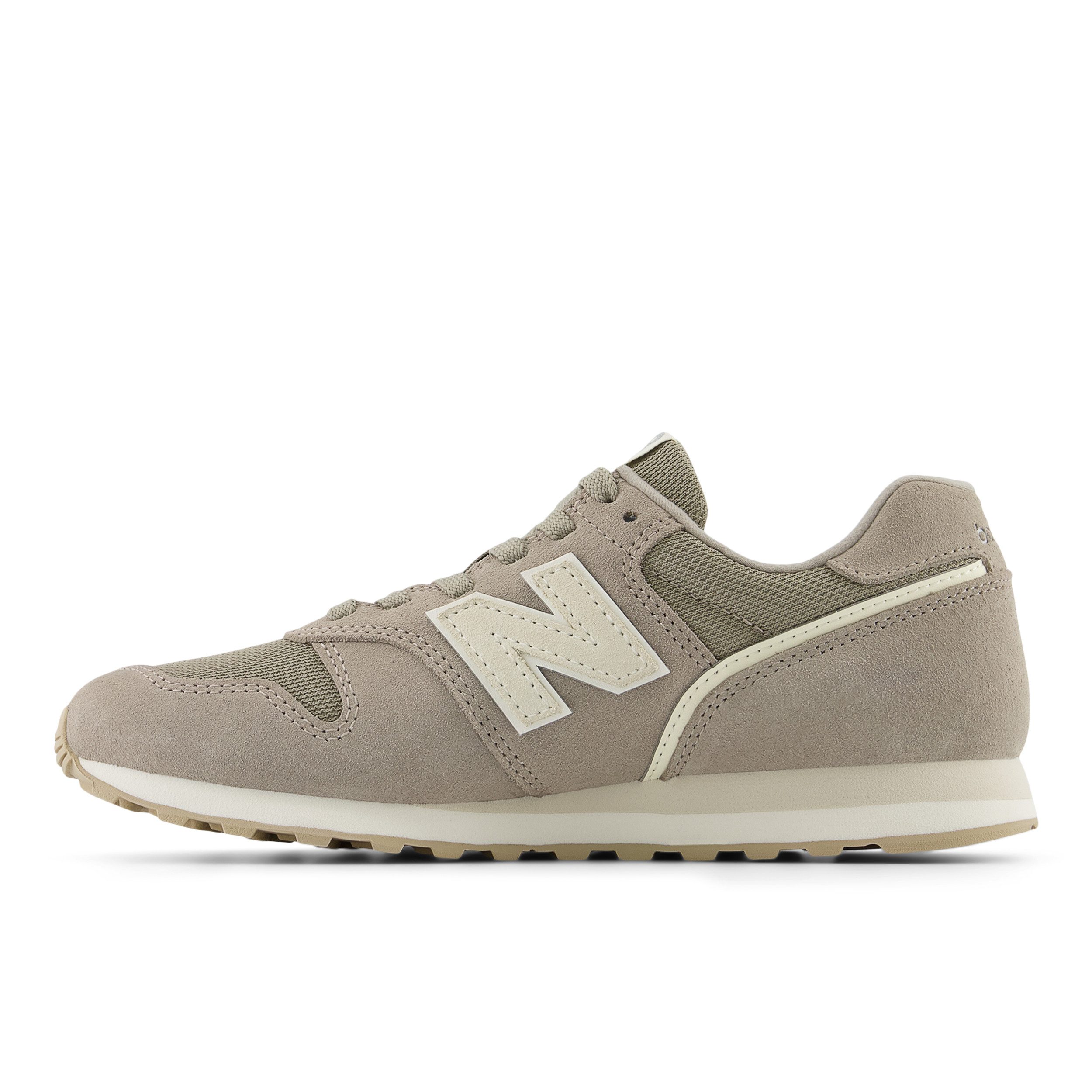 New Balance 373 Sneaker mit Gummilaufsohle