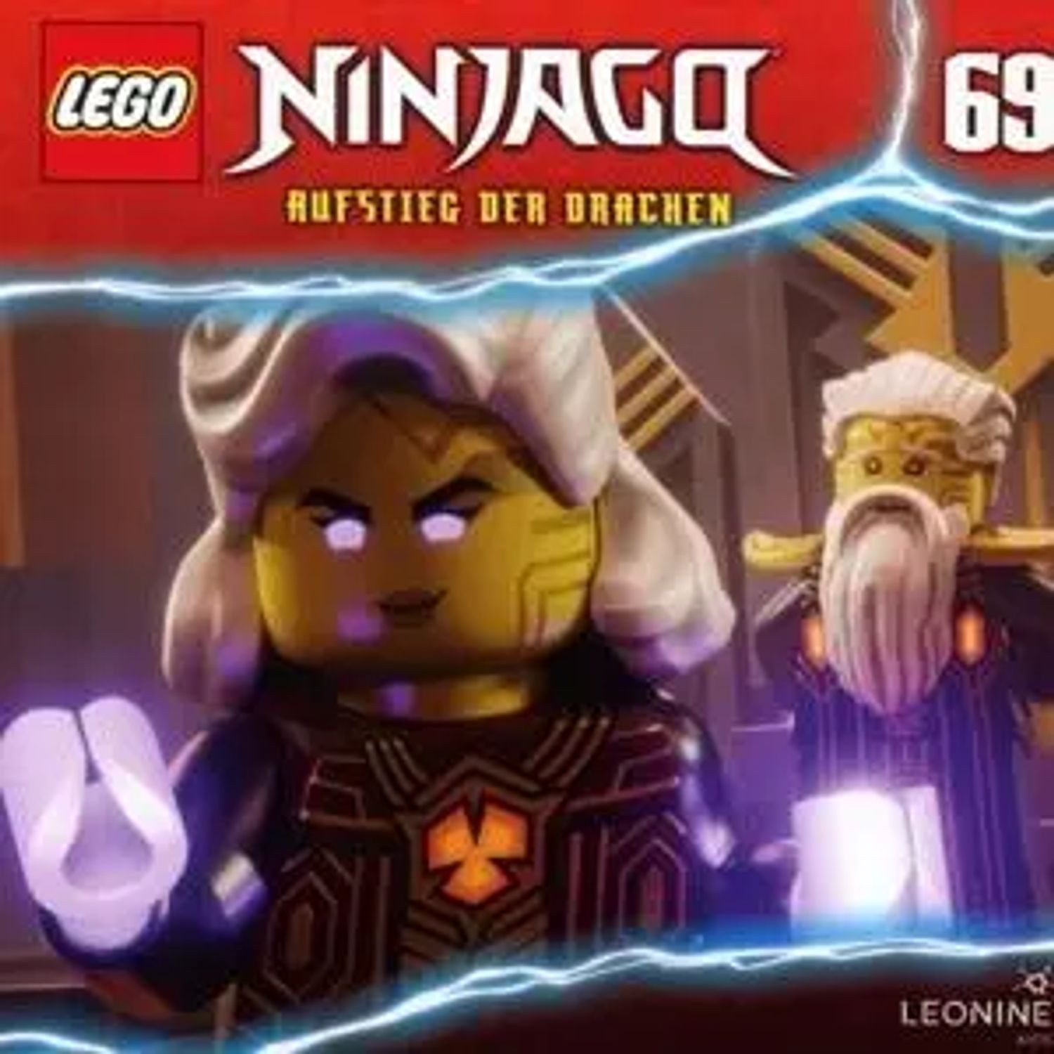 Leonine Hörspiel LEGO Ninjago (CD 69)