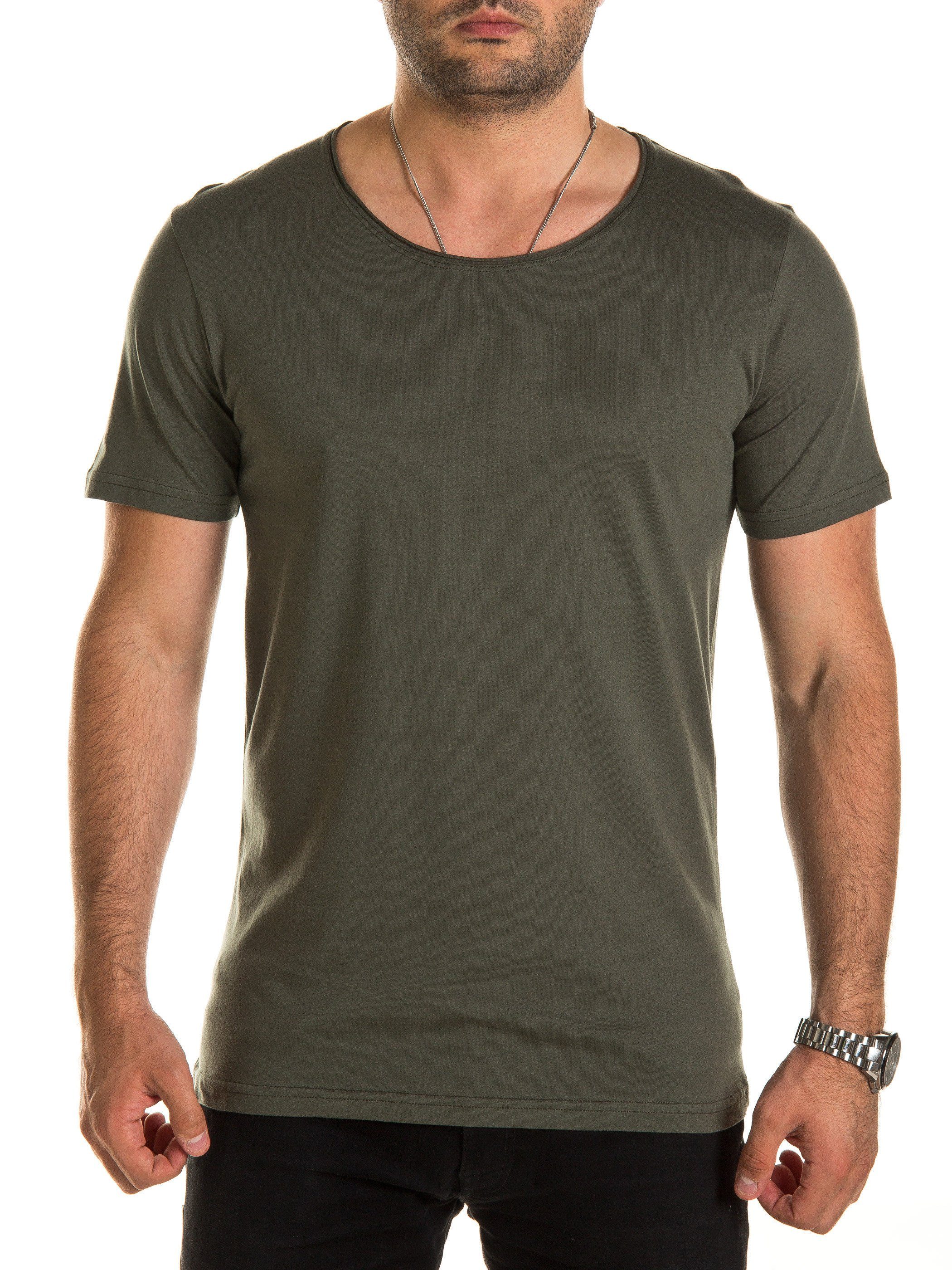 T-Shirt Nasus Basic Tee Crew Neck
