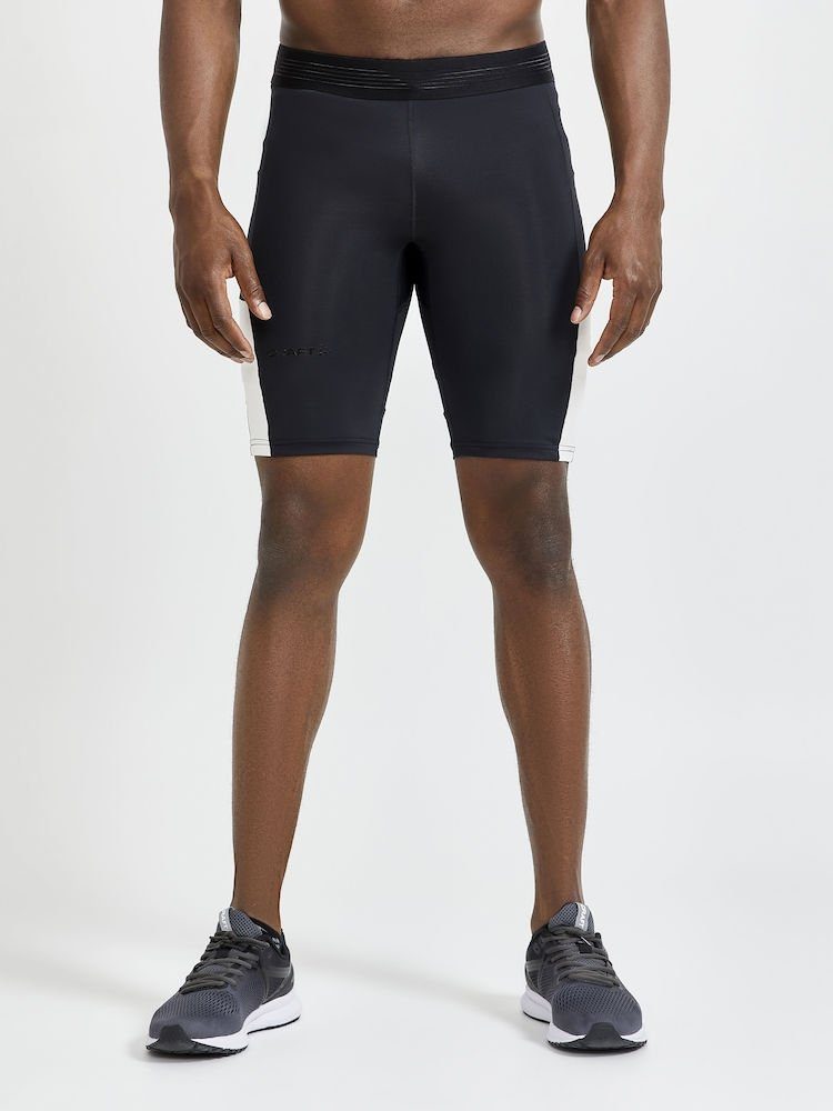 Craft Lauftights Pro Hypervent Short Tight M black