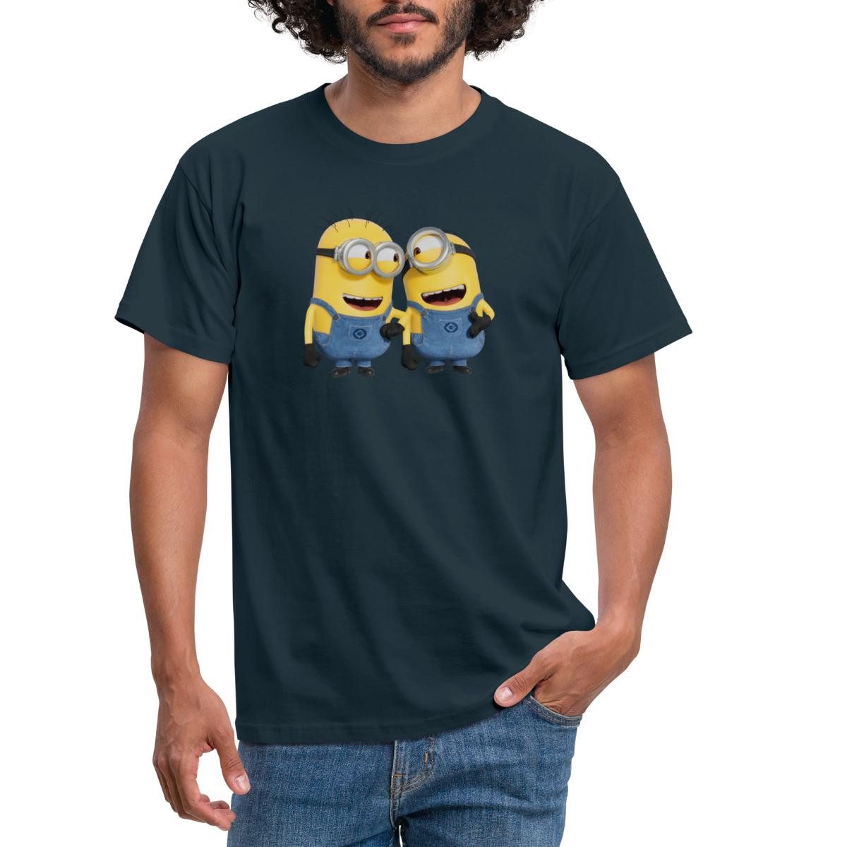 Spreadshirt T-Shirt Minions Despicable Me Phil günstig online kaufen