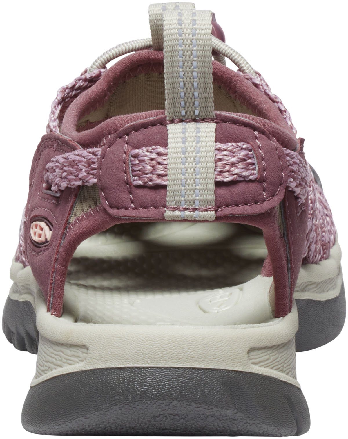 Keen WHISPER Sandale waschbar und schnell trocknend