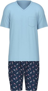 CALIDA Pyjama Relax Steamline (Set, 2 tlg)