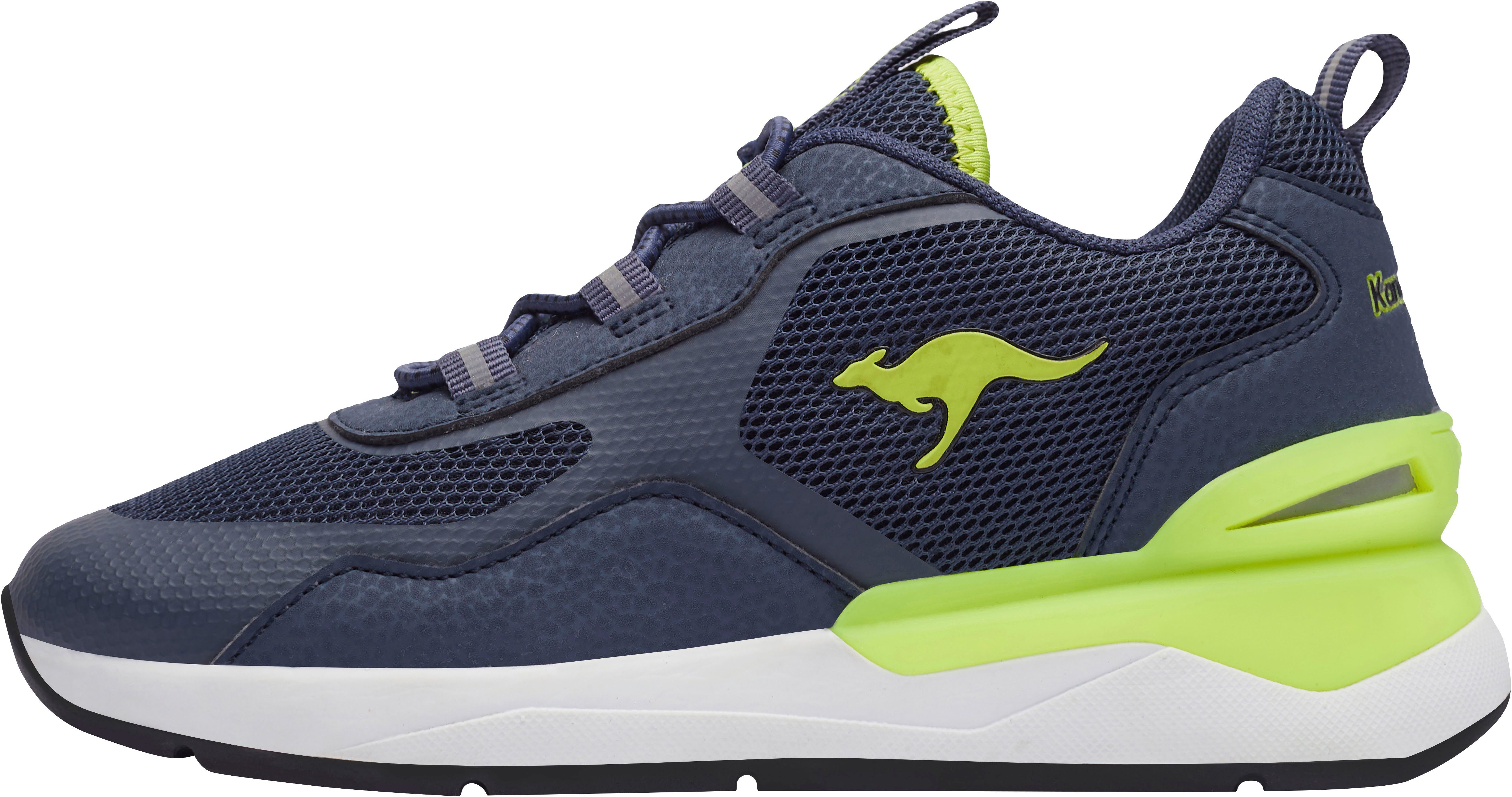 KangaROOS KD-Road Sneaker günstig online kaufen