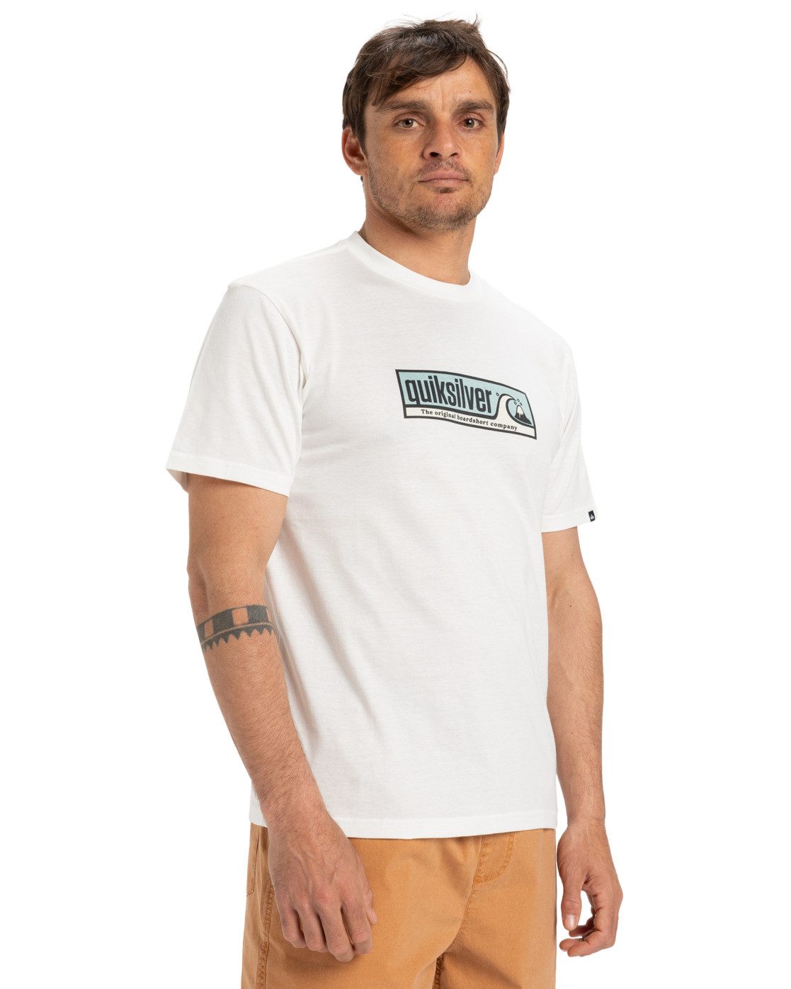 Quiksilver T-Shirt Evo Endless