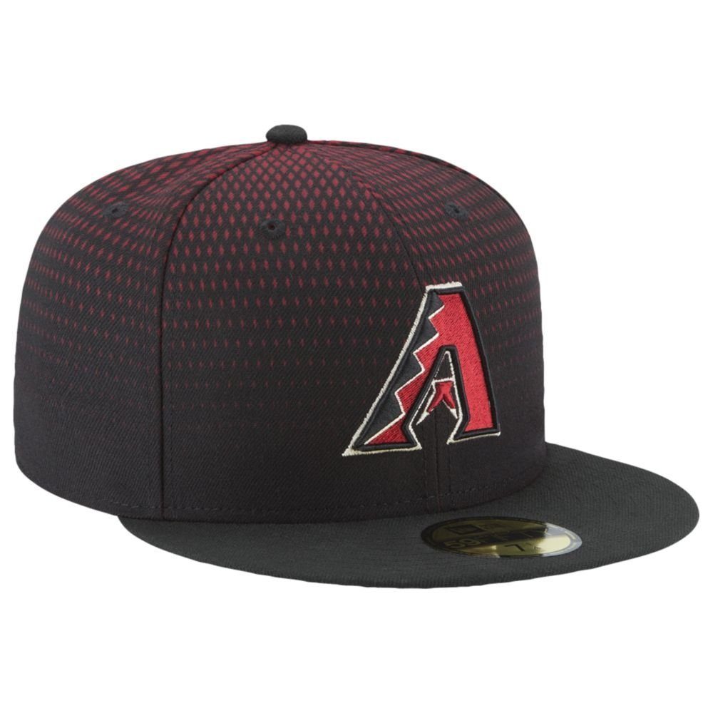New Era Fitted Cap 59Fifty AUTHENTIC ONFIELD Arizona Diamondbacks günstig online kaufen