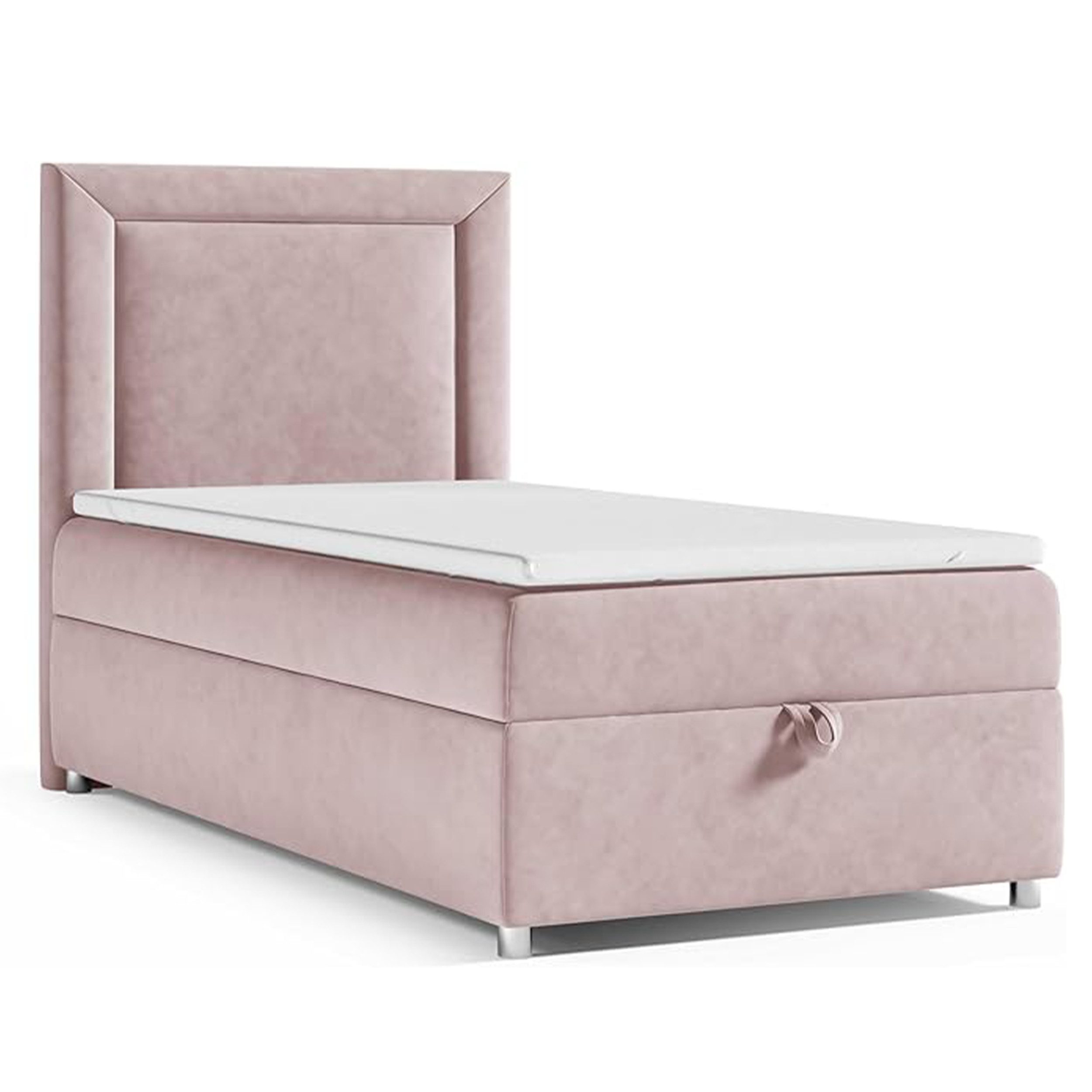 Best for Home Boxspringbett Trinity K-3 Boxspringbett mit Stauraum & Topper günstig online kaufen