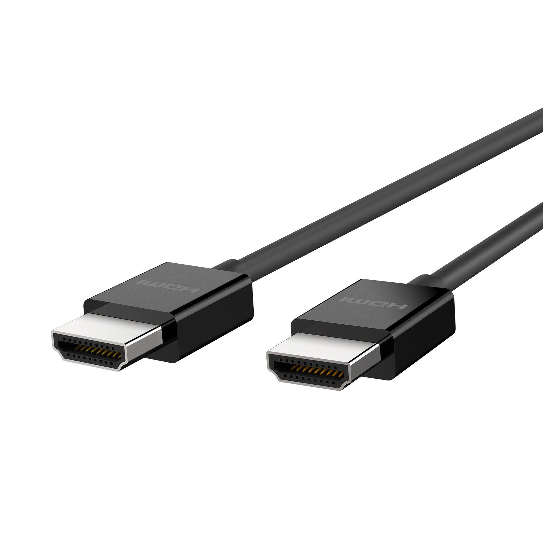 Belkin Ultra-Highspeed-HDMI-2.1-Kabel, 4K HDR, 2m HDMI-Kabel