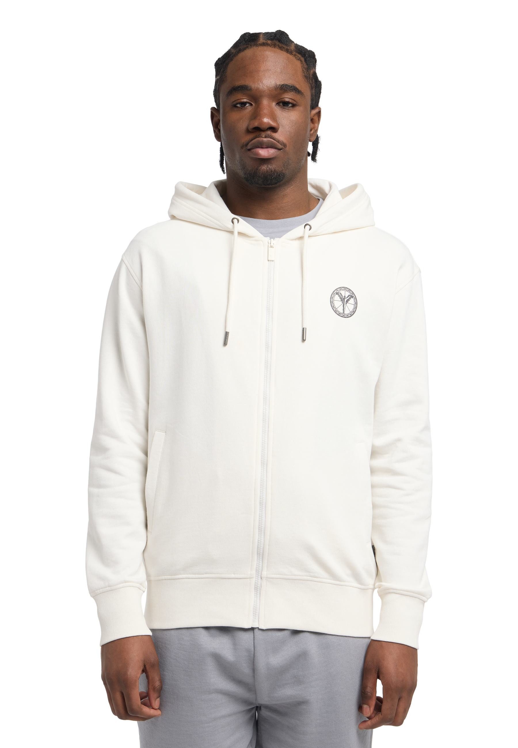 CARLO COLUCCI Sweatjacke Dender