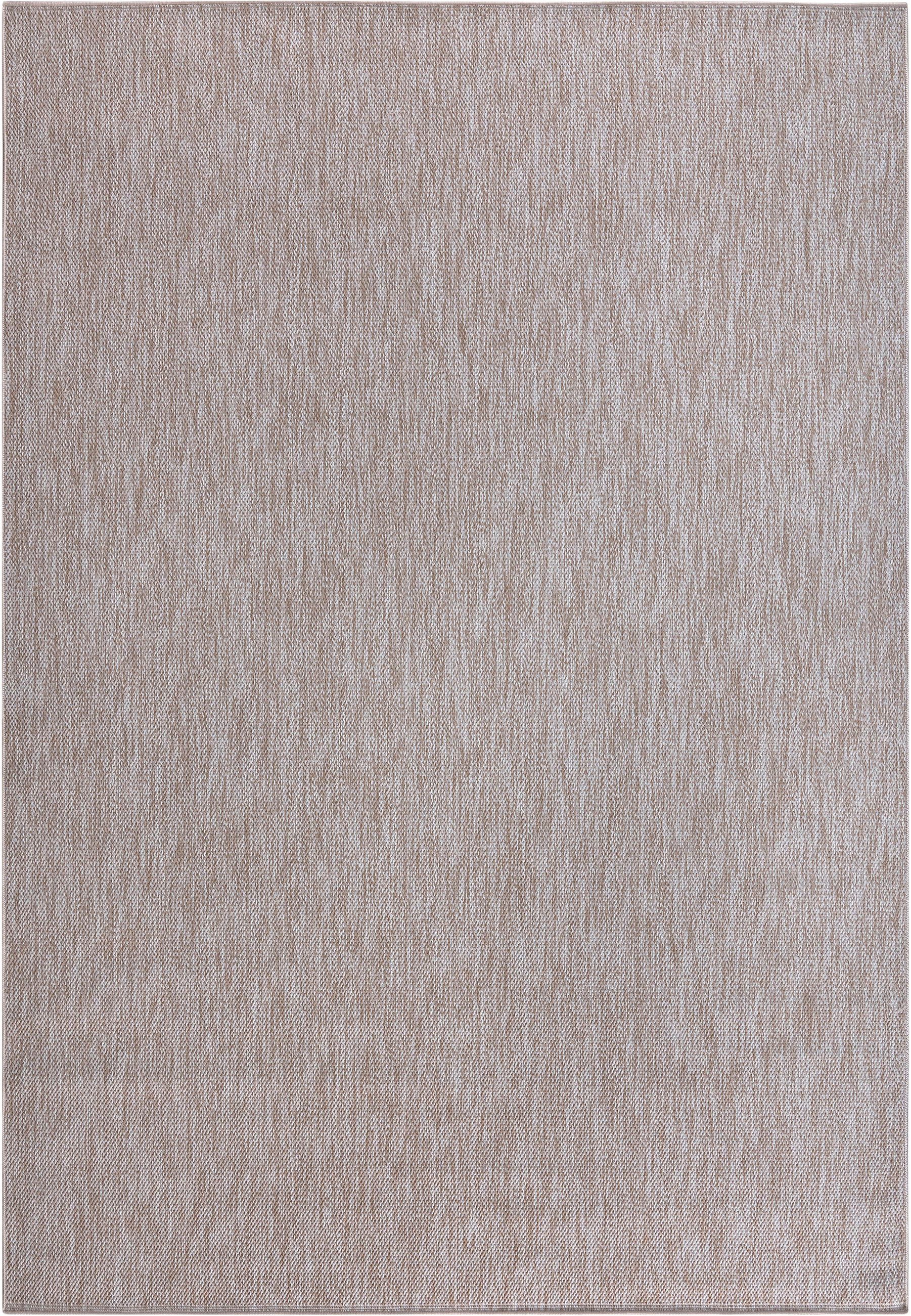 my home Teppich Kian, rechteckig, Höhe: 3 mm, Sisal-Optik, Flachgewebe, In- günstig online kaufen