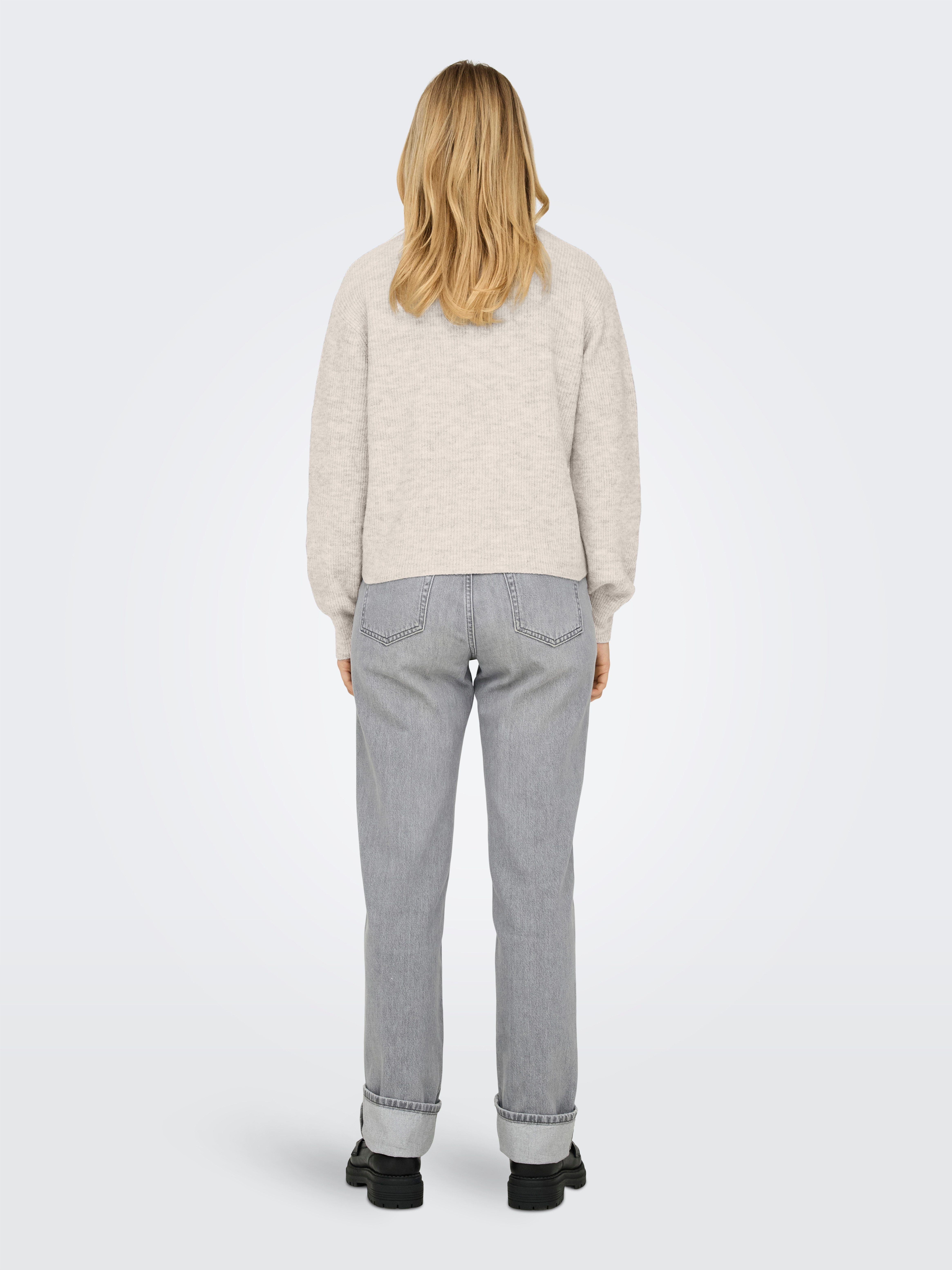 JDY Strickjacke JDYLUMI LIFE L/S BUTTON günstig online kaufen