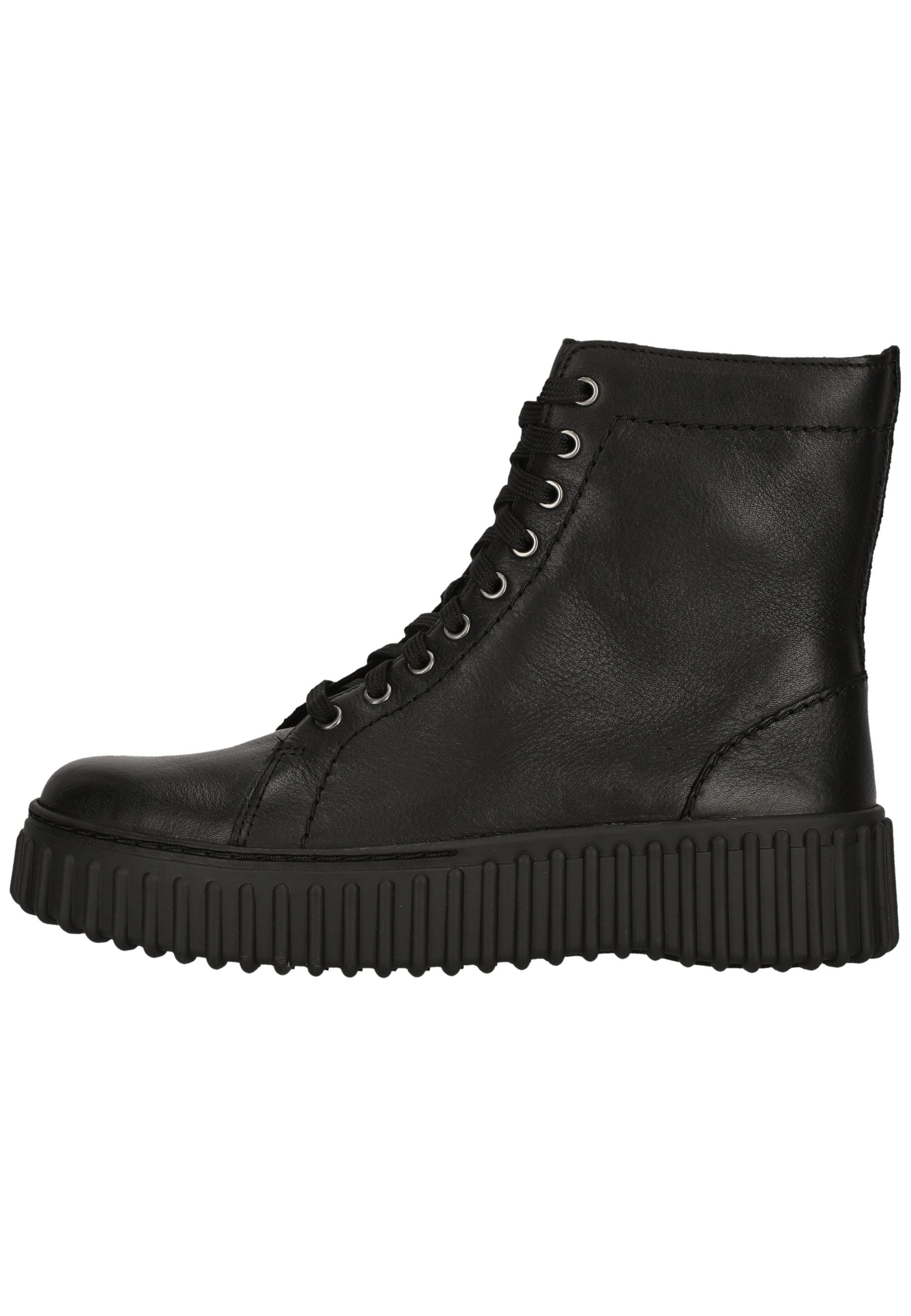 Clarks Torhill Rise Stiefel mit bequemem Fußbett