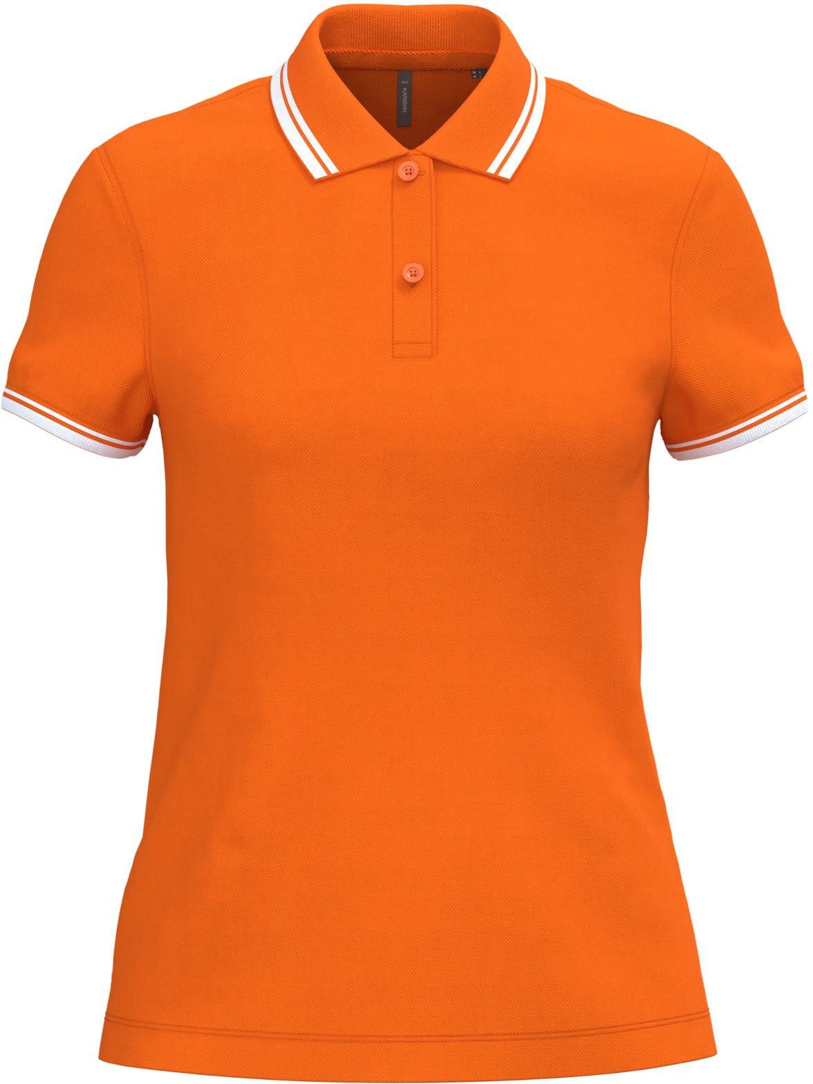 Kariban Poloshirt Polohemd für Damen mit günstig online kaufen