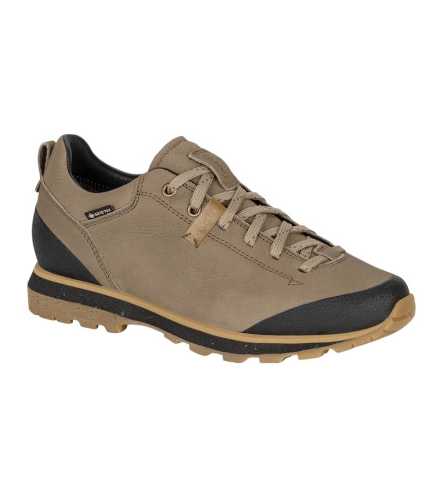 AKU Alltag-Travelschuhe Bellamont IV NBK GTX (Nubukleder, wasserdicht) Wanderschuh