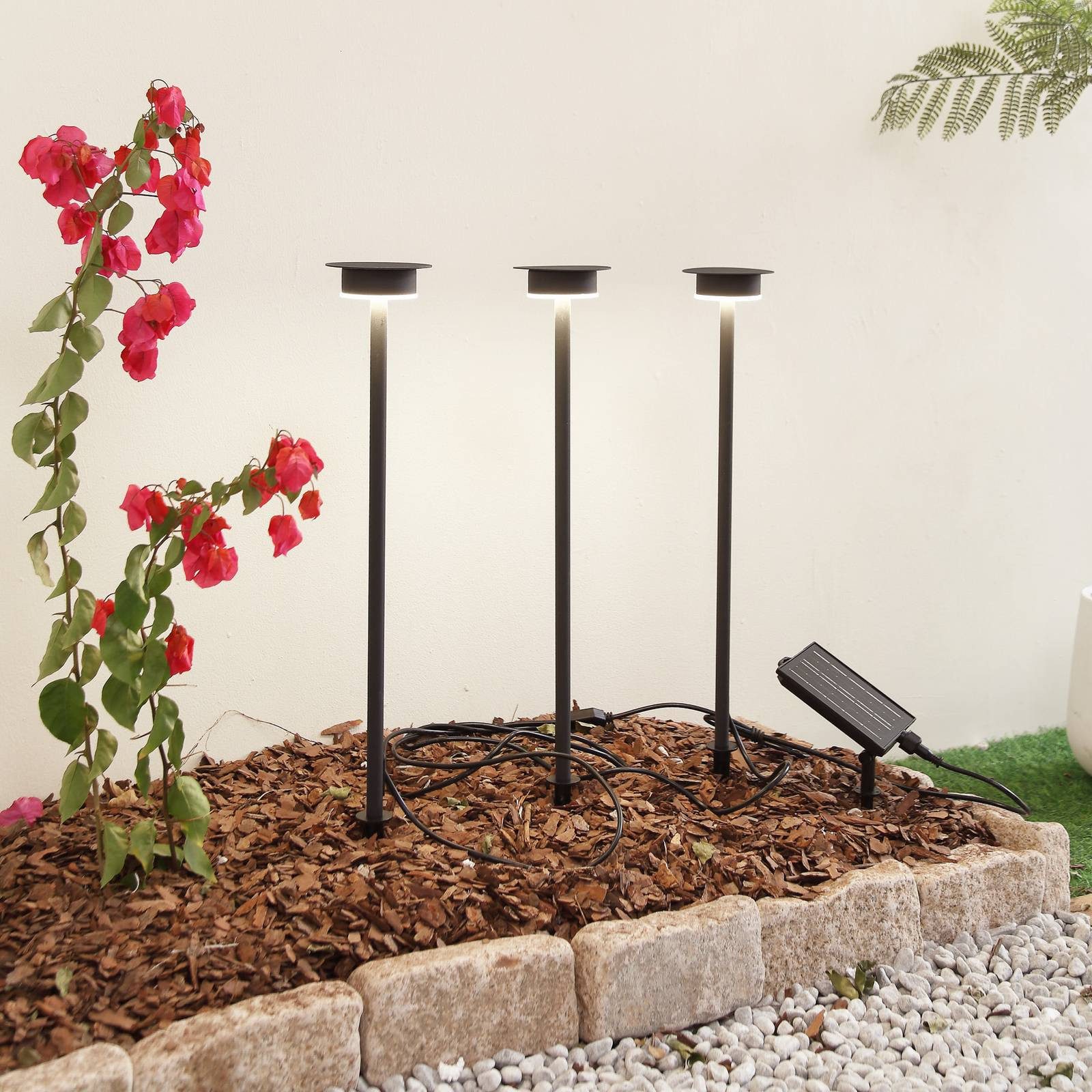 Lindby Bodenleuchte Lyris