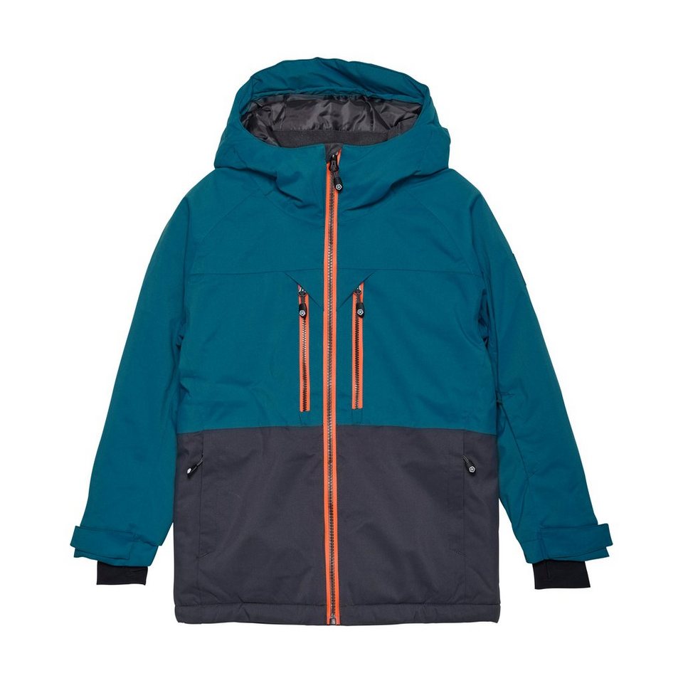 COLOR KIDS Skijacke COJr. Ski Jacket Colorblock - 741101, Skandivanischer  Style, vielseitig kombinierbar und mit viel Liebe zum Detail