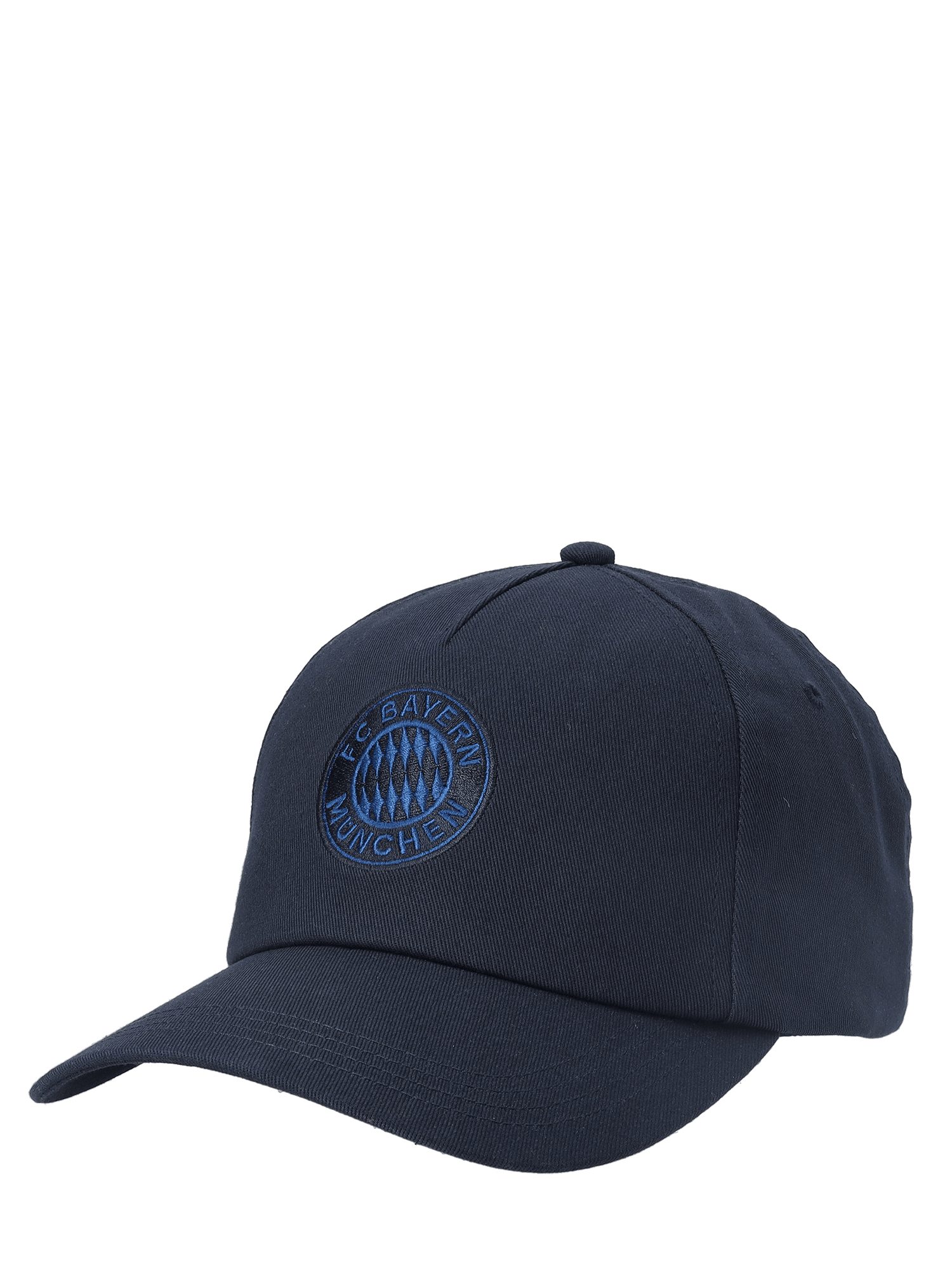 FC Bayern München Baseball Cap FC Bayern München I Baseballcap Logo Tonal I Herren I Navy