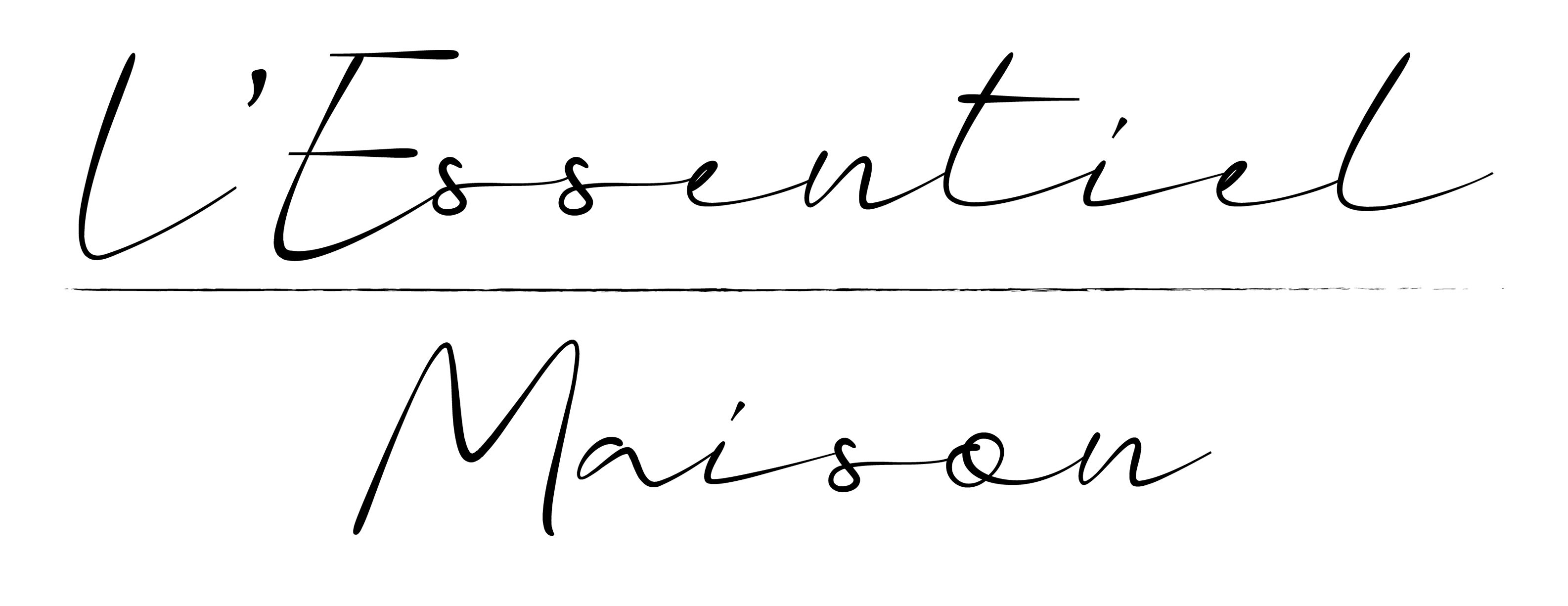 L'Essentiel Maison