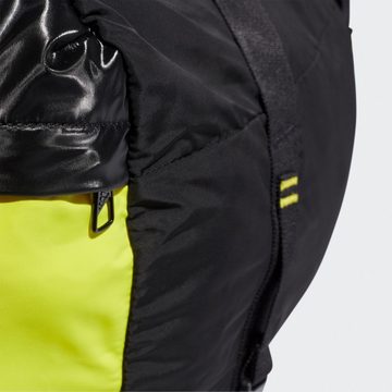 adidas Sportswear Sporttasche Sport Duffelbag Damen schwarz/gelb