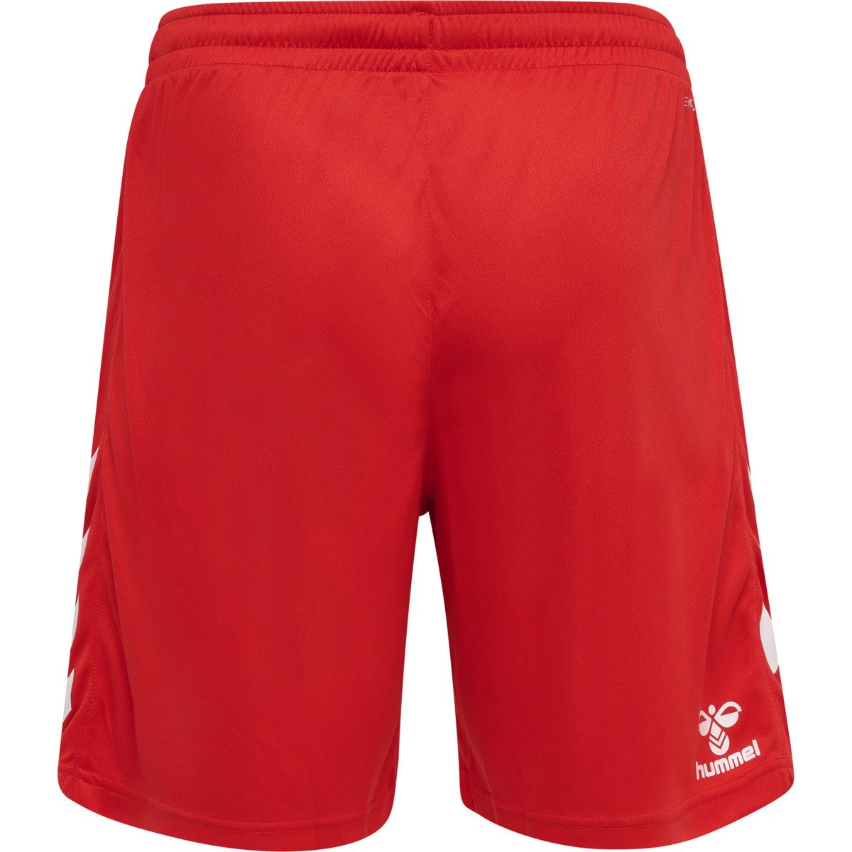 hummel Trainingsshorts HMLCORE XK POLY SHORTS mit elastischem Bund, aus Polyester, auch in großen Größen