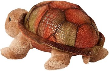 Uni-Toys Kuscheltier Riesenschildkröte - versch. Größen - Plüsch-Schildkröte, Plüschtier