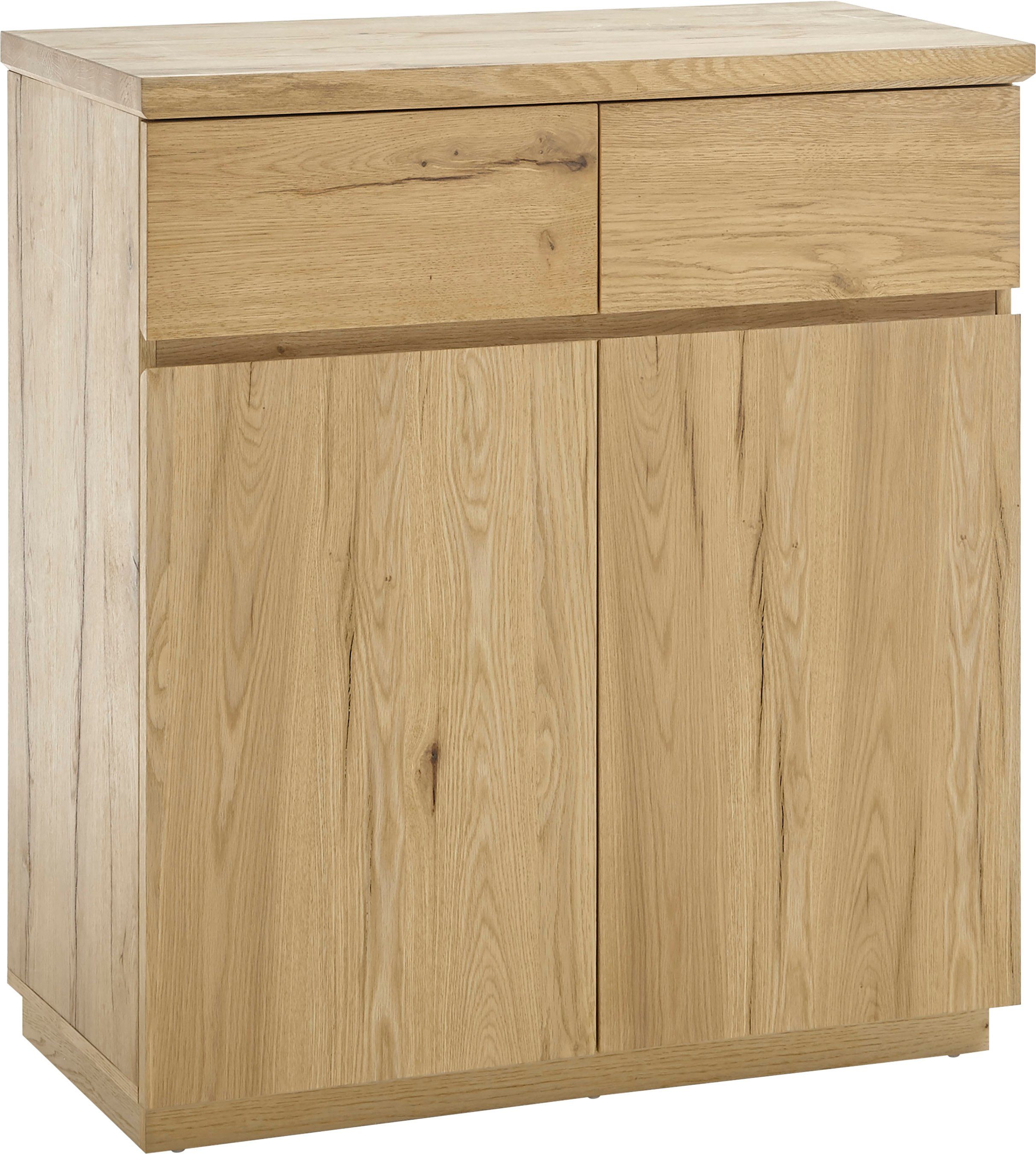 MCA furniture Garderobenschrank Yorkshire Breite cm 90 ca