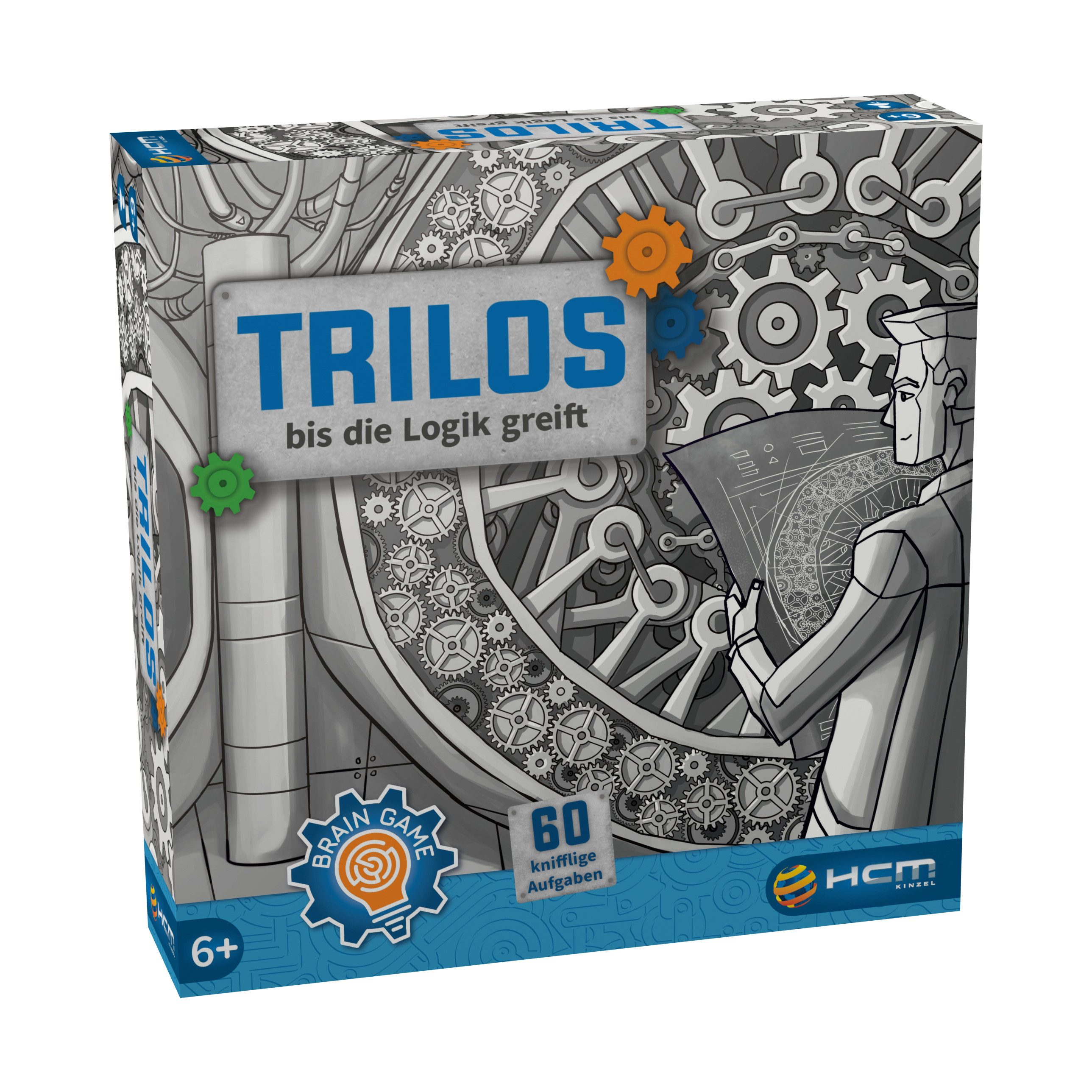 Spiel Trilos
