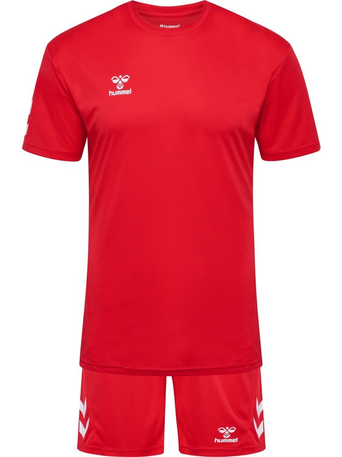 hummel Trainingsanzug Hmllogo Set