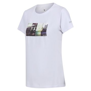 Regatta Funktionsshirt Fingal VII für Damen, schnelltrocknend und atmungsaktiv